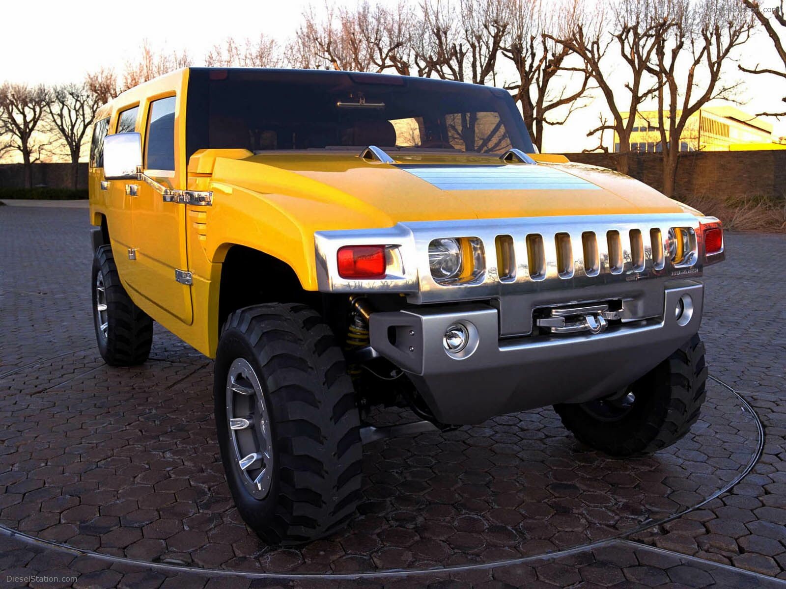 Hummer Miscellaneous