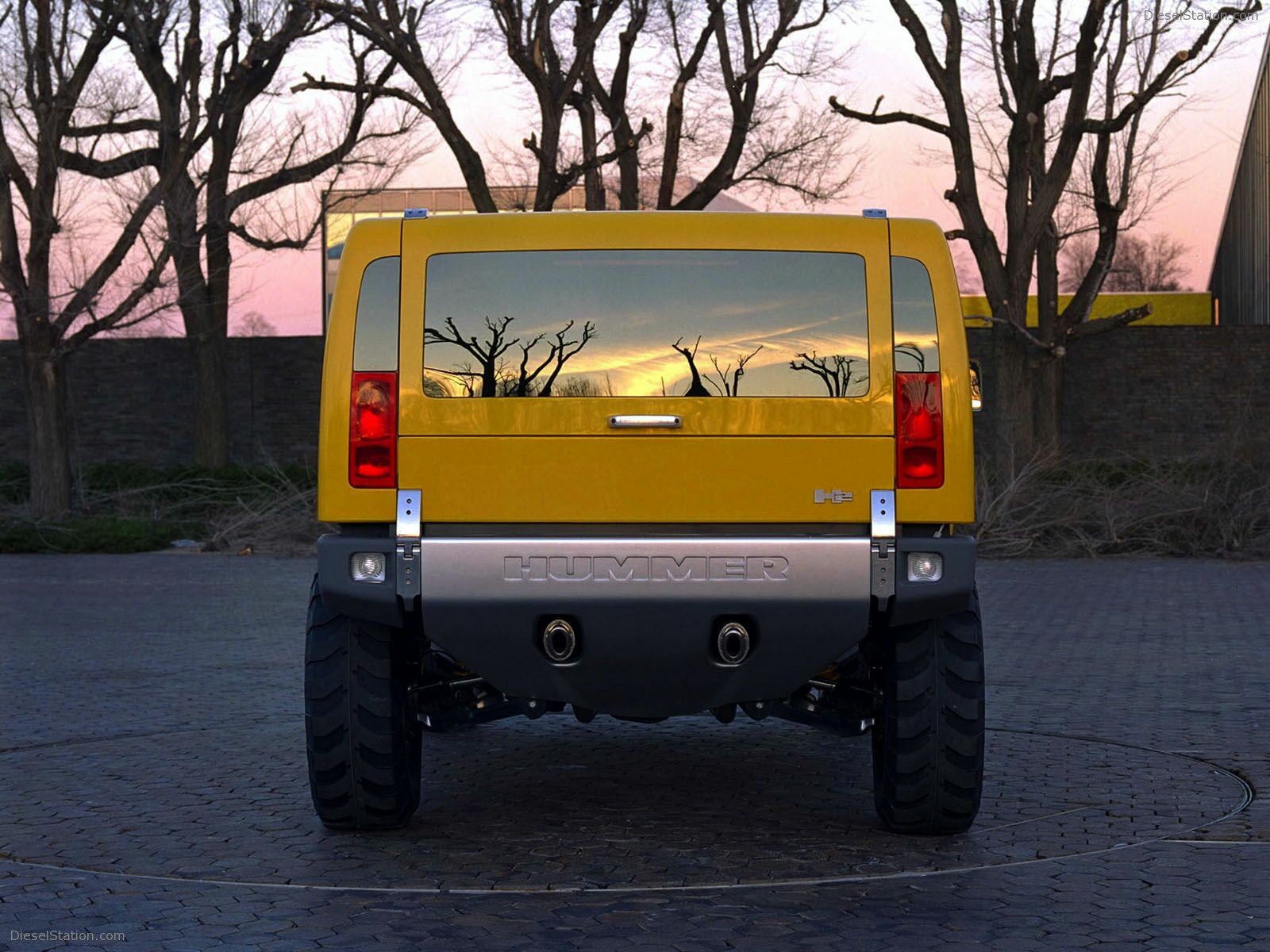 Hummer Miscellaneous