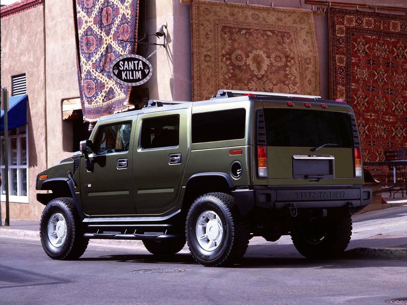 Hummer Miscellaneous