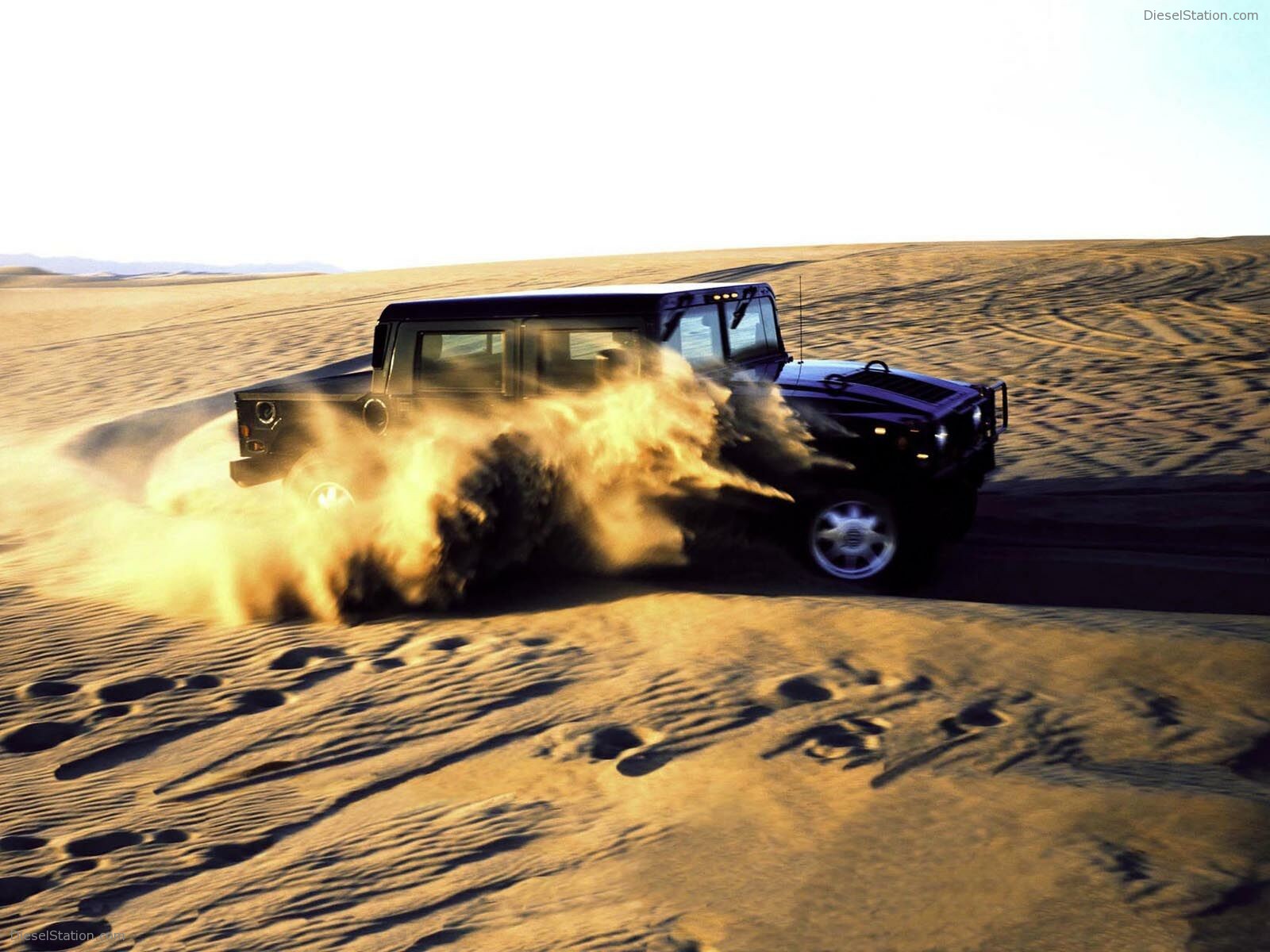 Hummer Miscellaneous