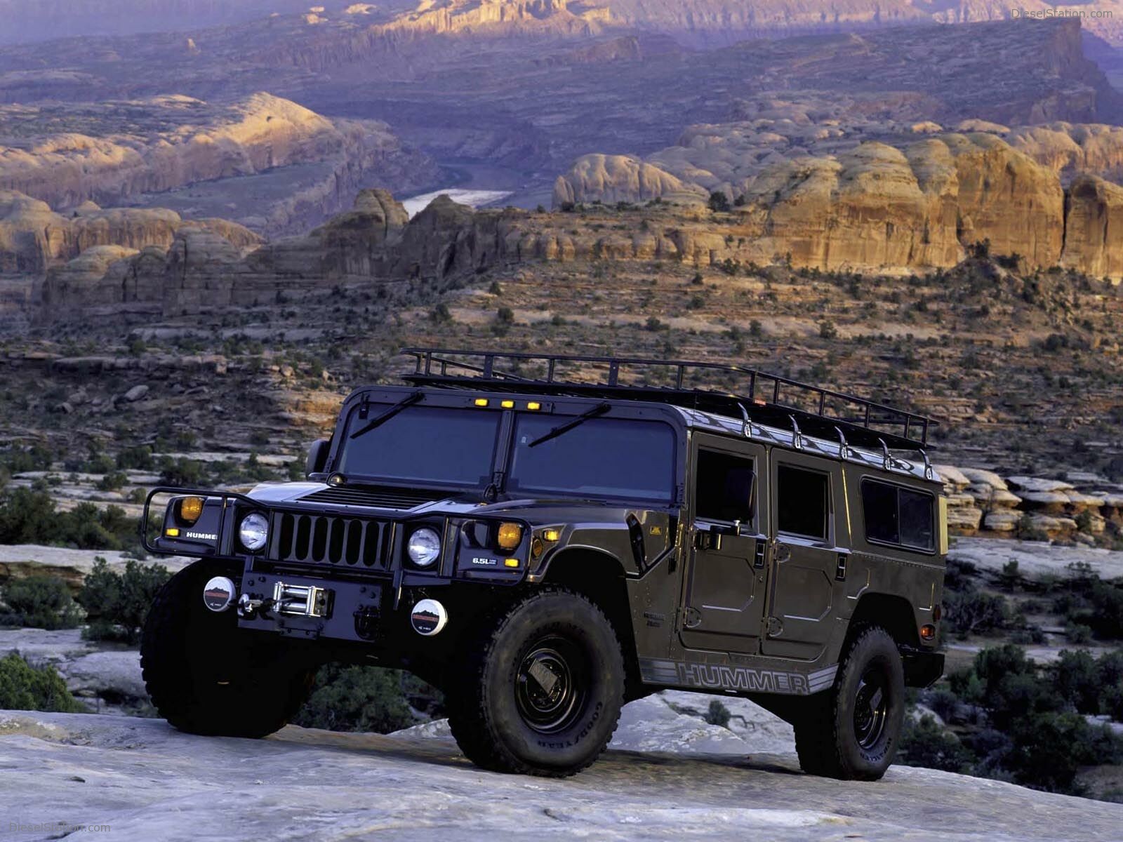 Hummer Miscellaneous