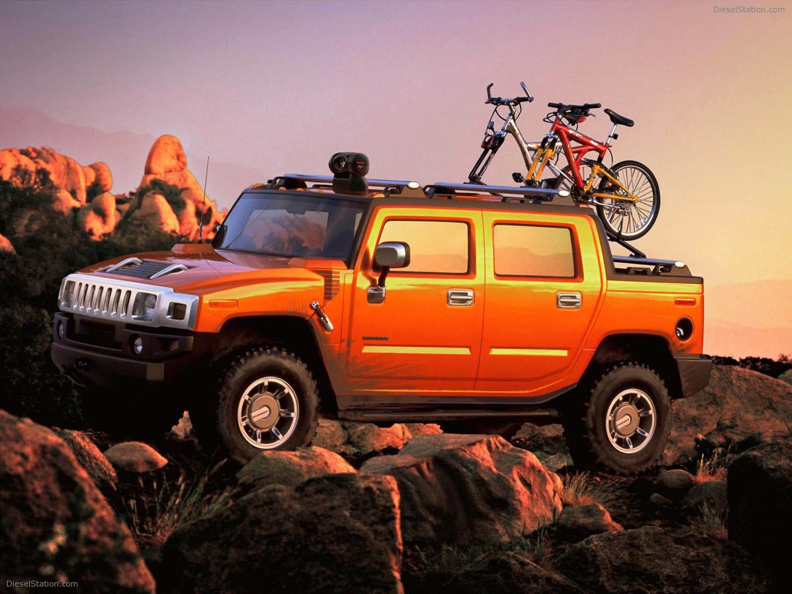 Hummer Miscellaneous