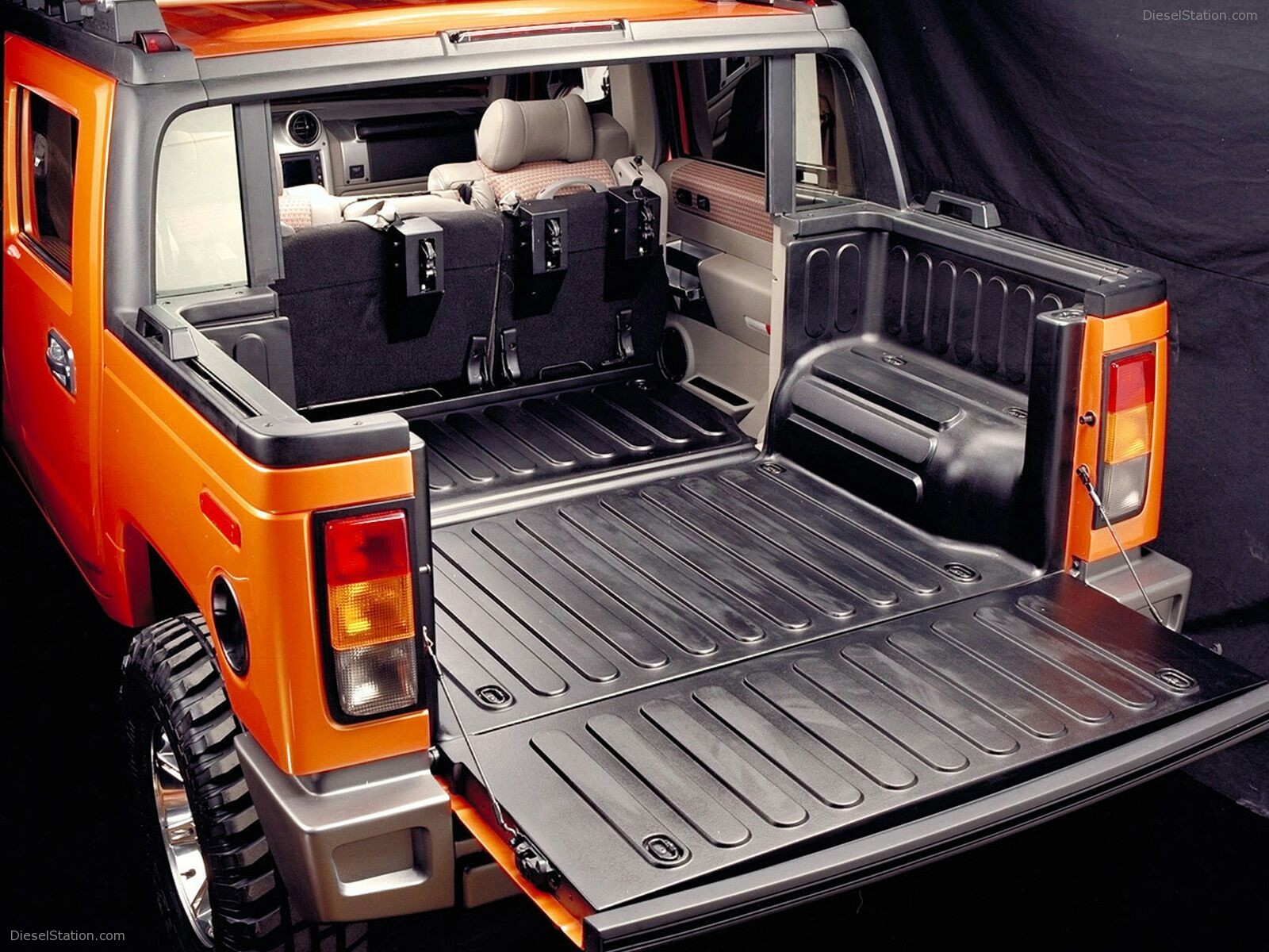 Hummer Miscellaneous