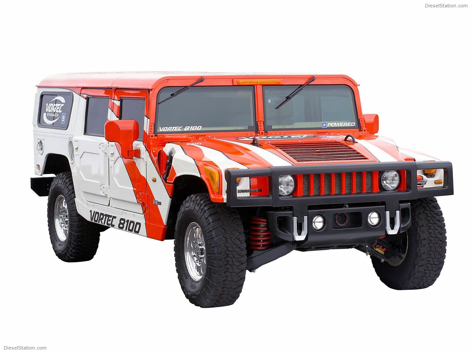 Hummer Miscellaneous
