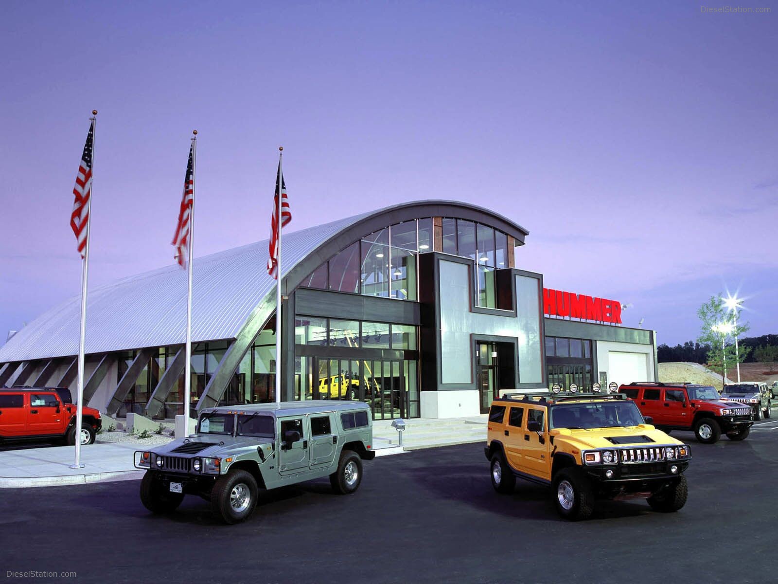 Hummer Miscellaneous