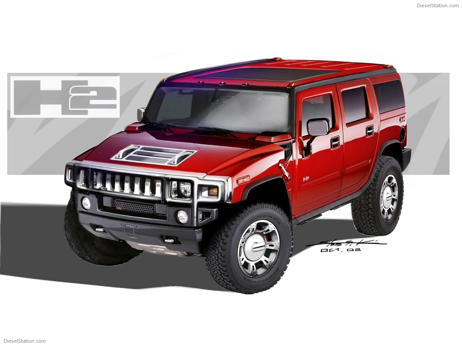 Hummer Miscellaneous