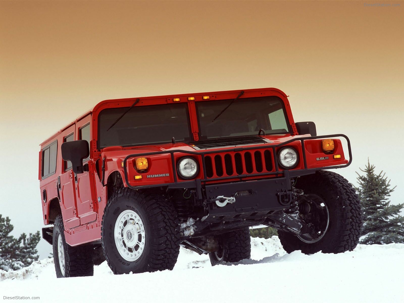 Hummer Miscellaneous