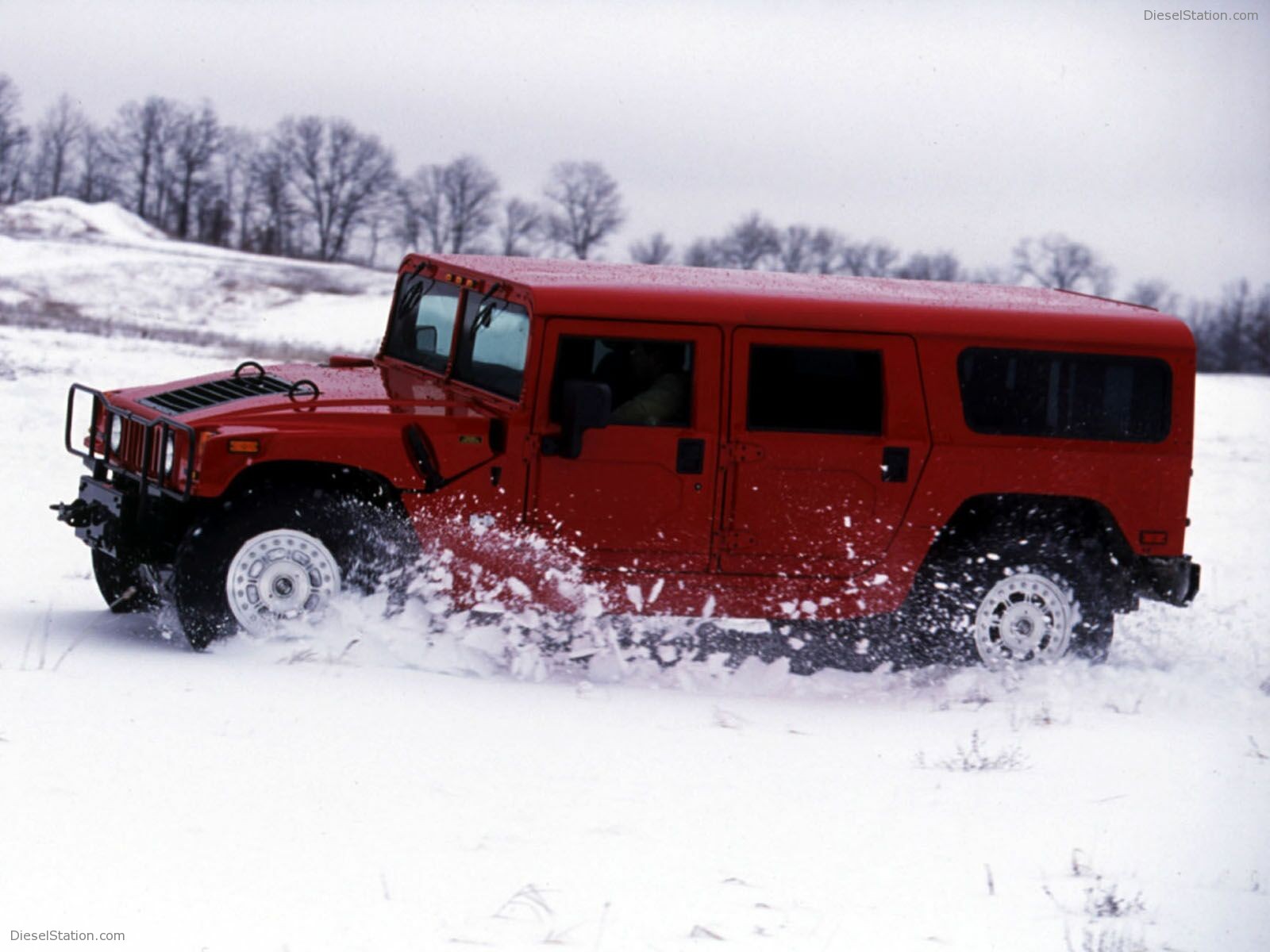 Hummer Miscellaneous
