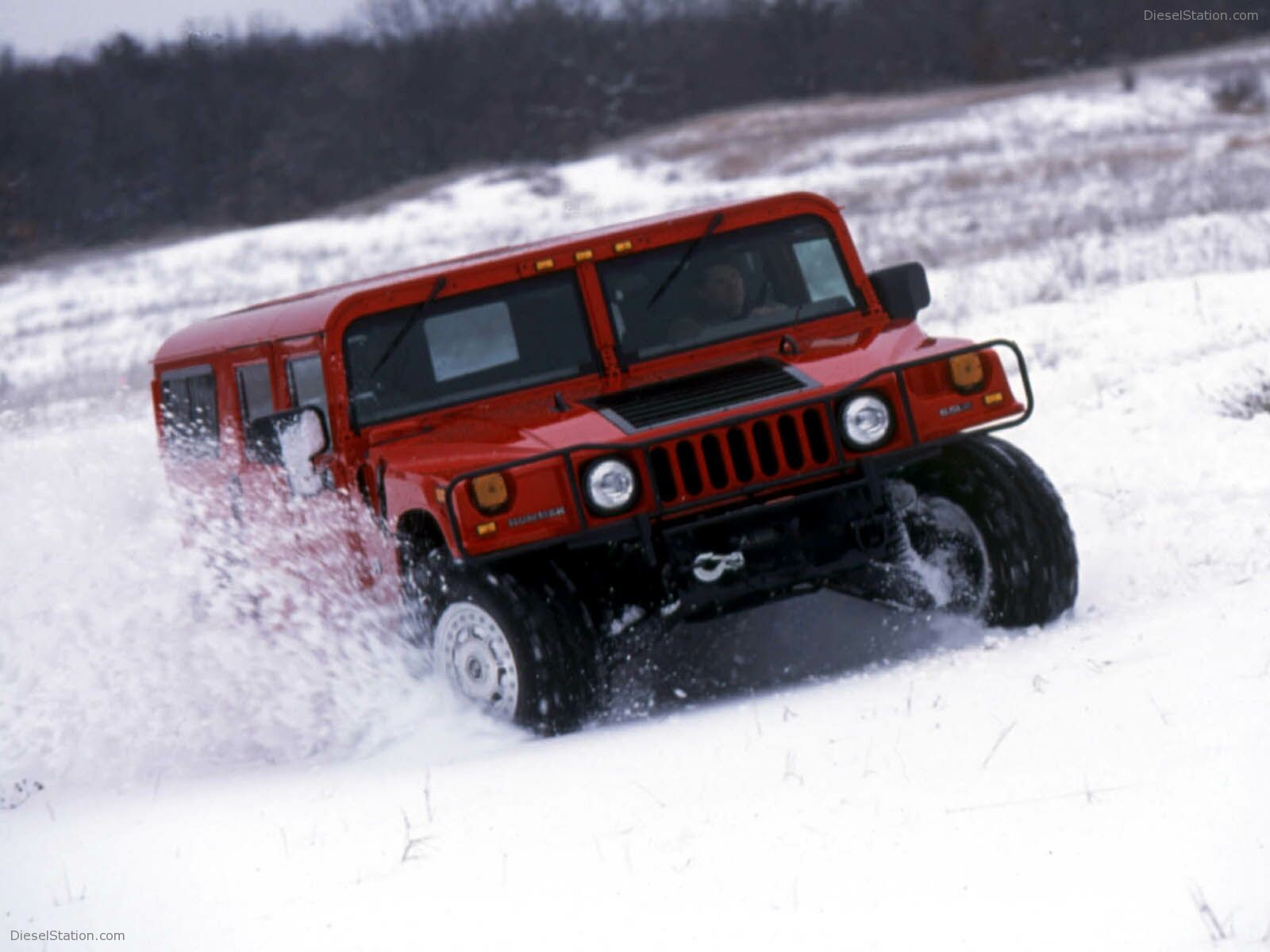 Hummer Miscellaneous
