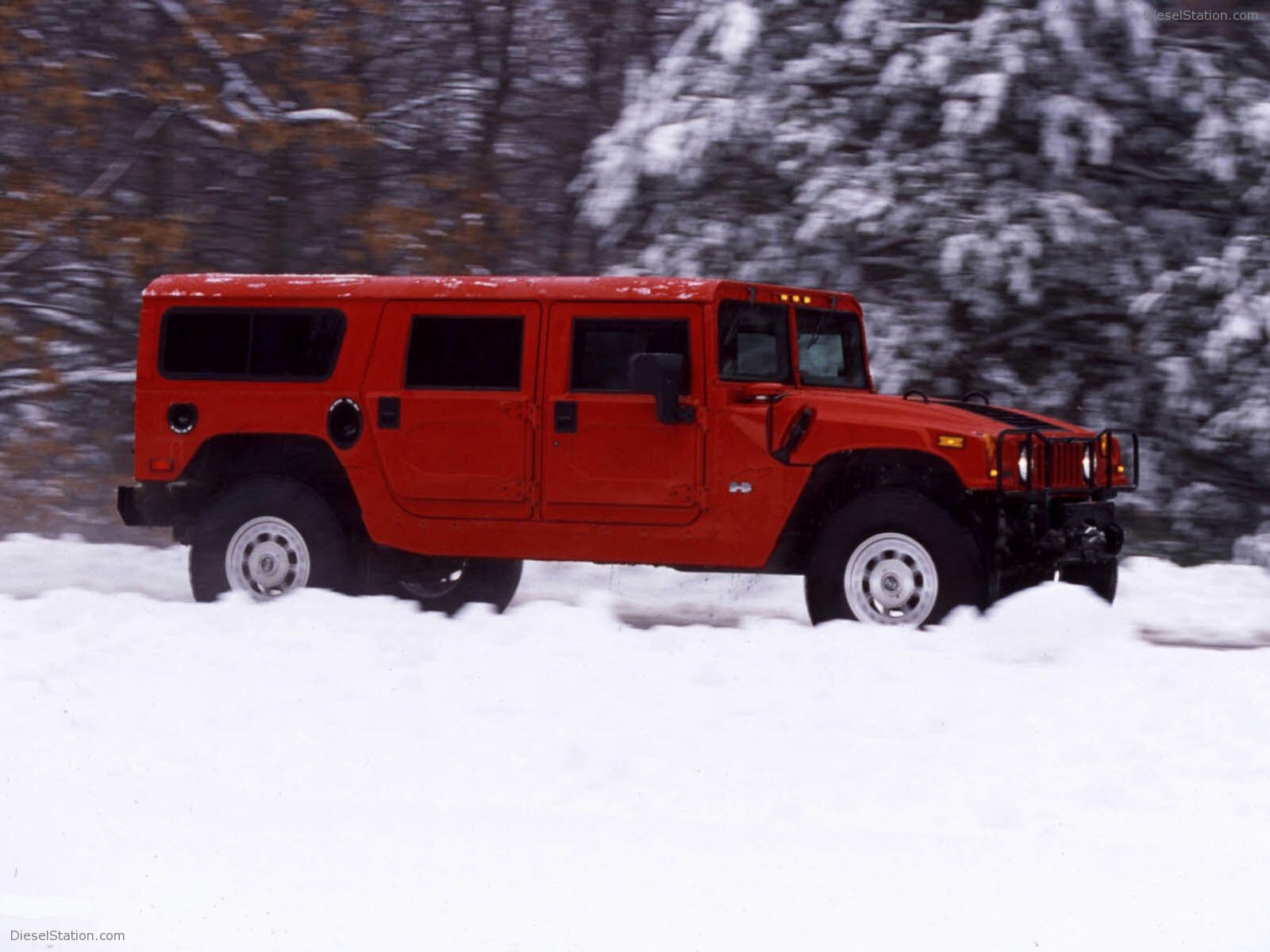Hummer Miscellaneous