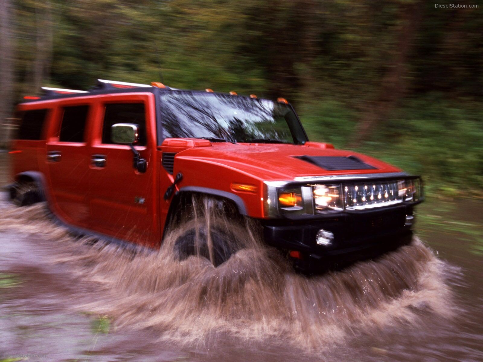 Hummer Miscellaneous