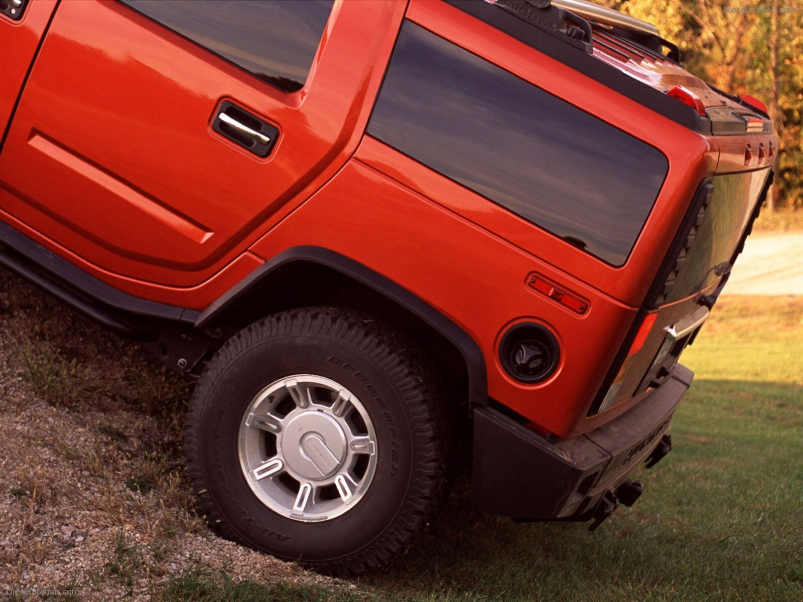 Hummer Miscellaneous