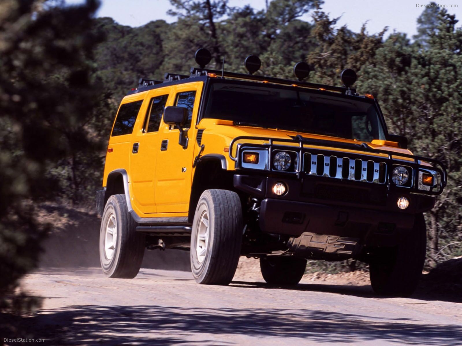 Hummer Miscellaneous
