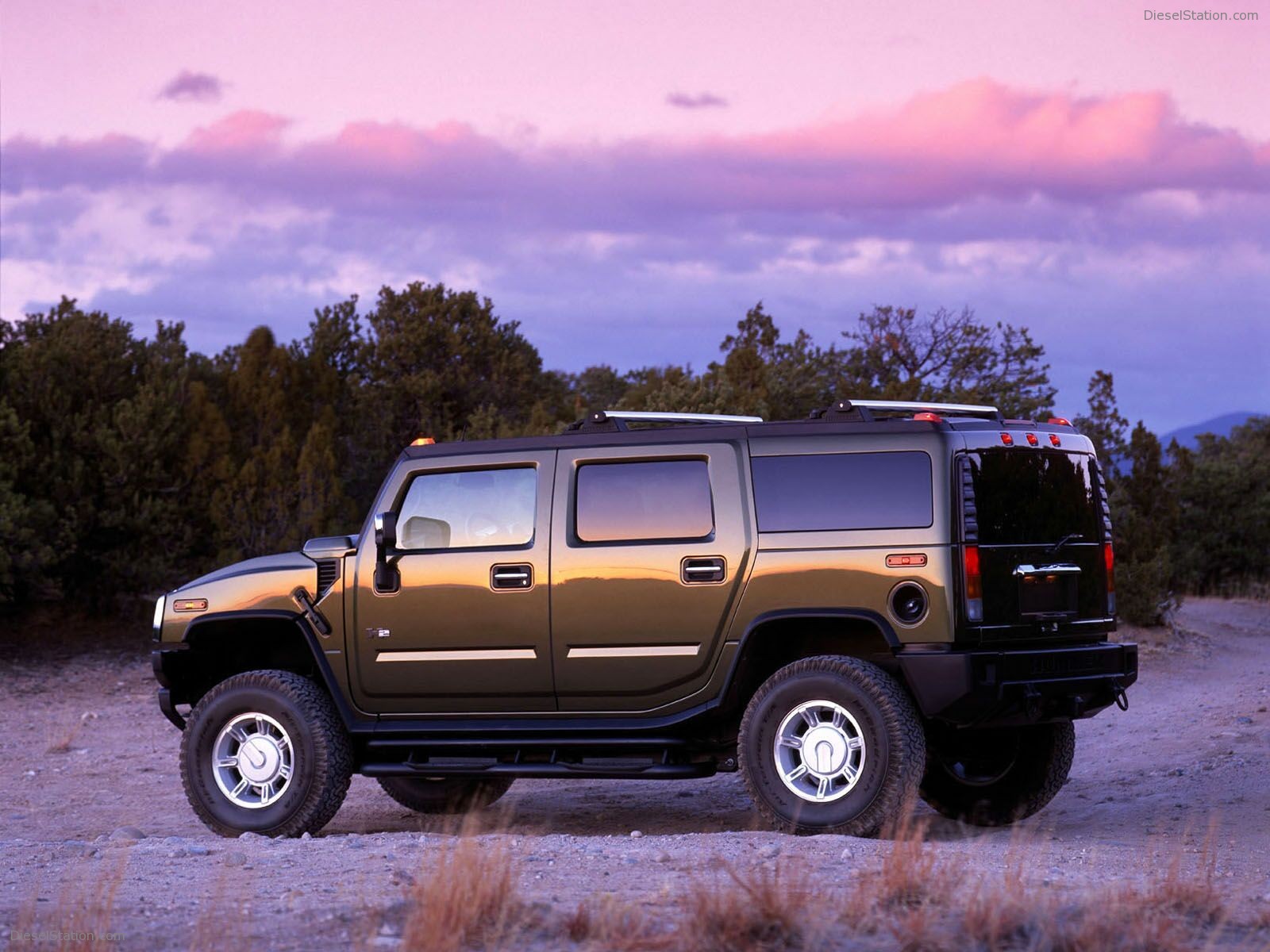 Hummer Miscellaneous