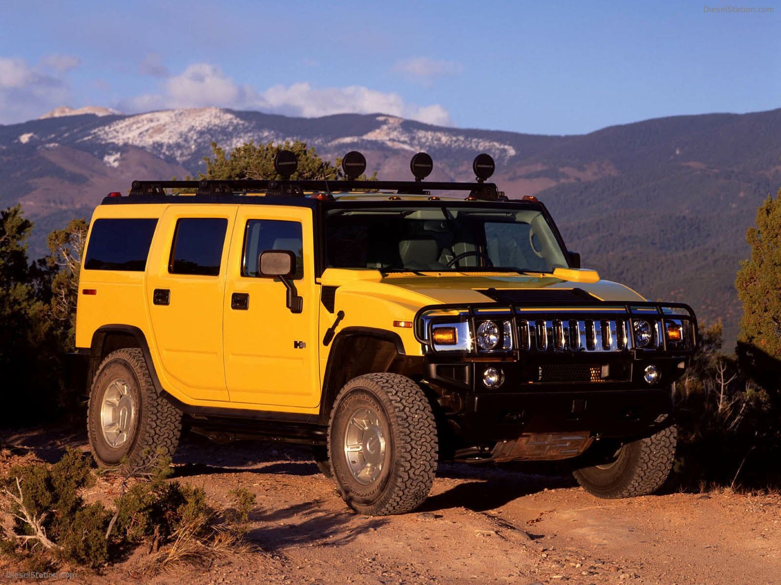 Hummer Miscellaneous