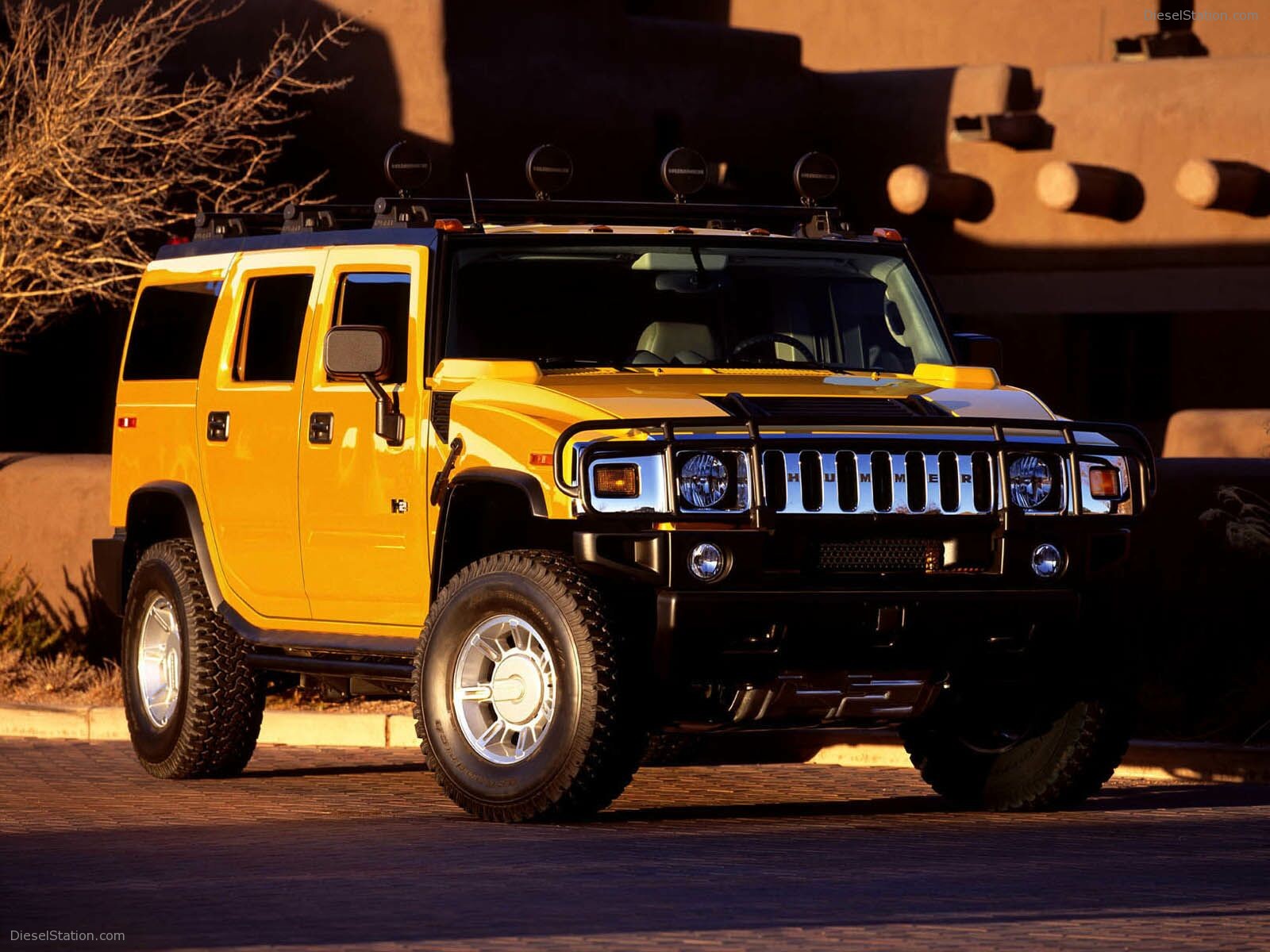 Hummer Miscellaneous