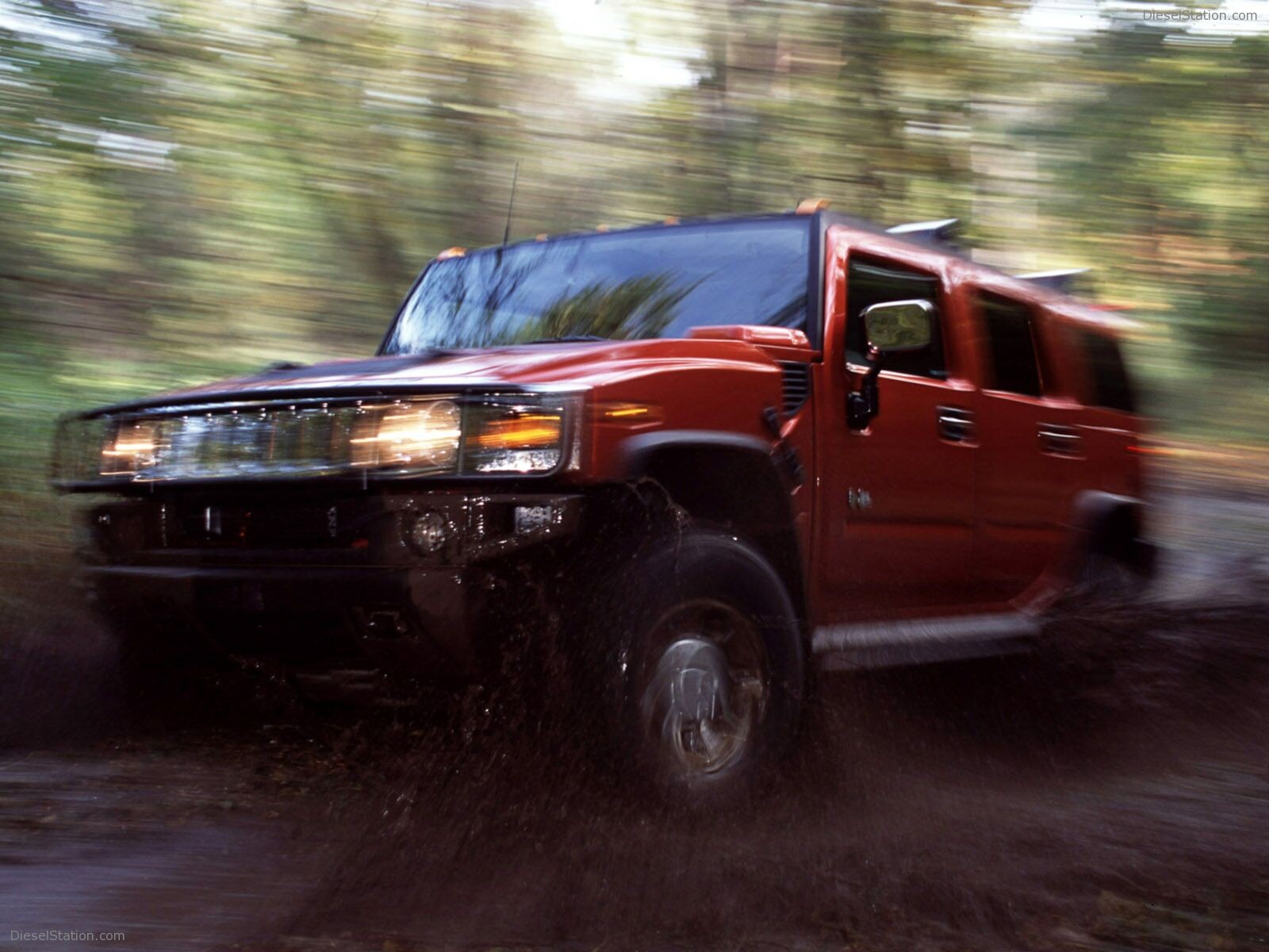 Hummer Miscellaneous