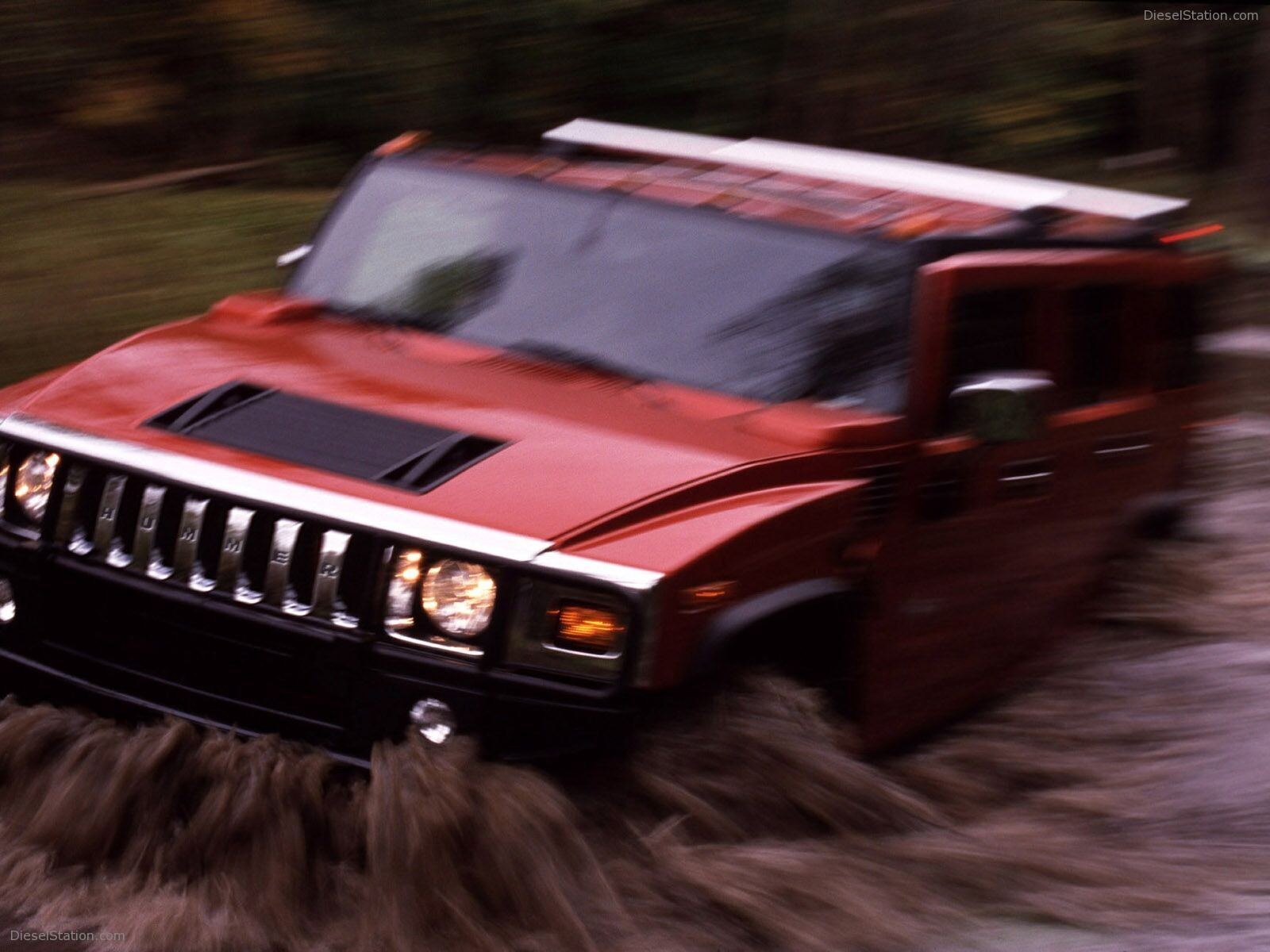 Hummer Miscellaneous