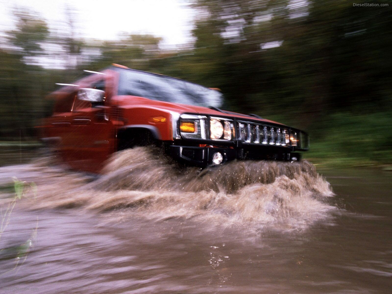 Hummer Miscellaneous