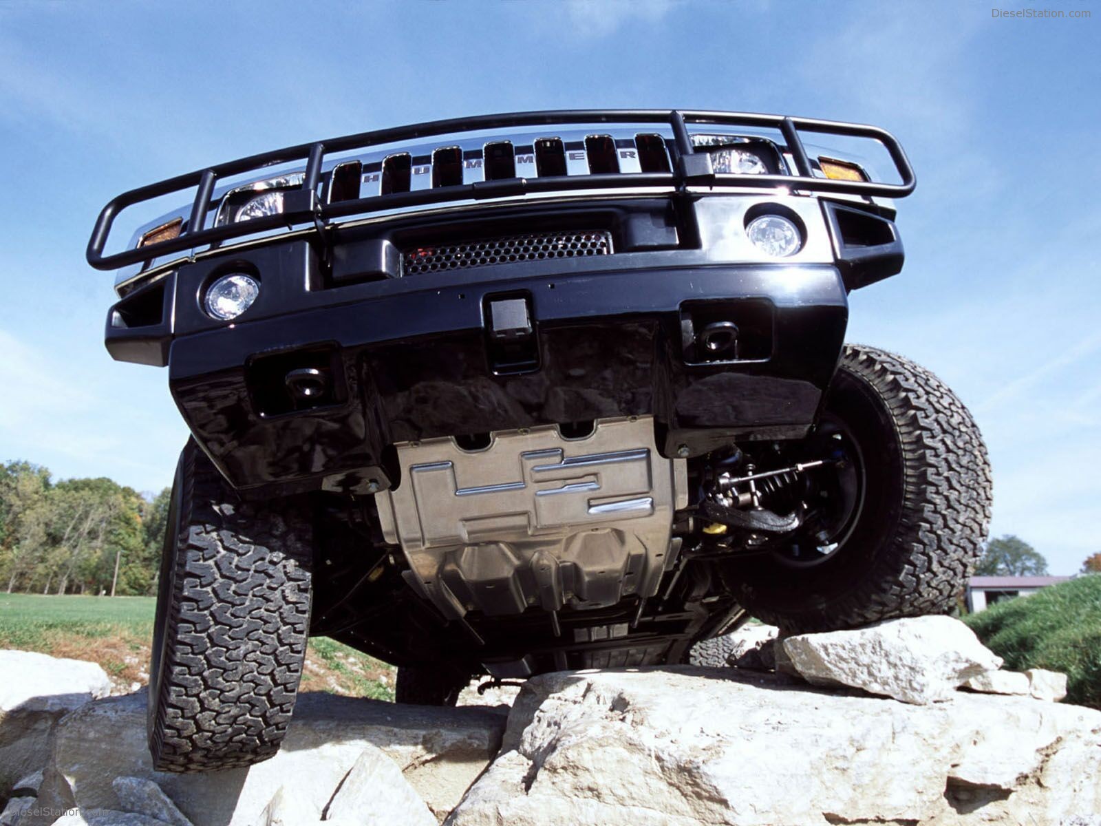 Hummer Miscellaneous