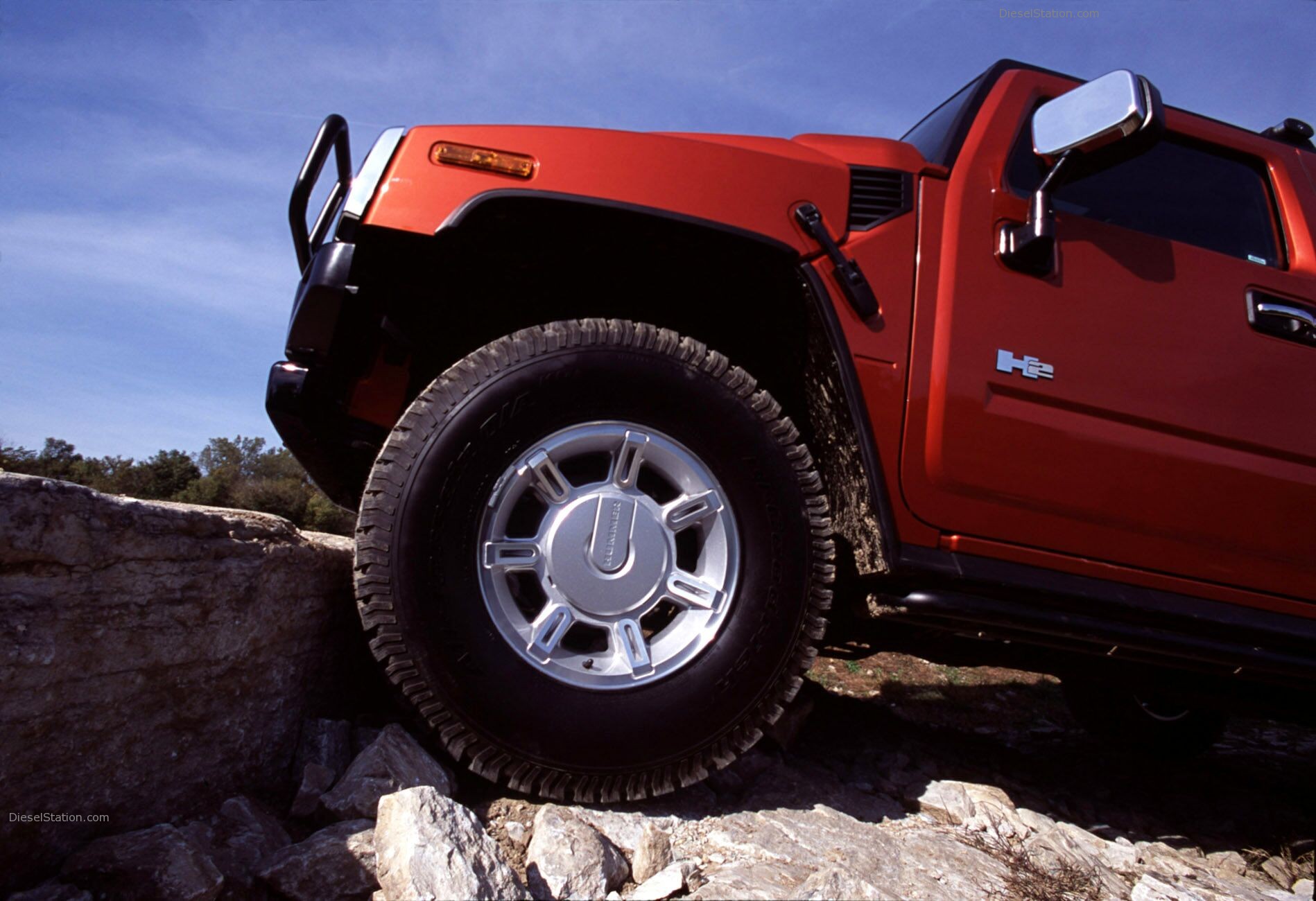 Hummer Miscellaneous