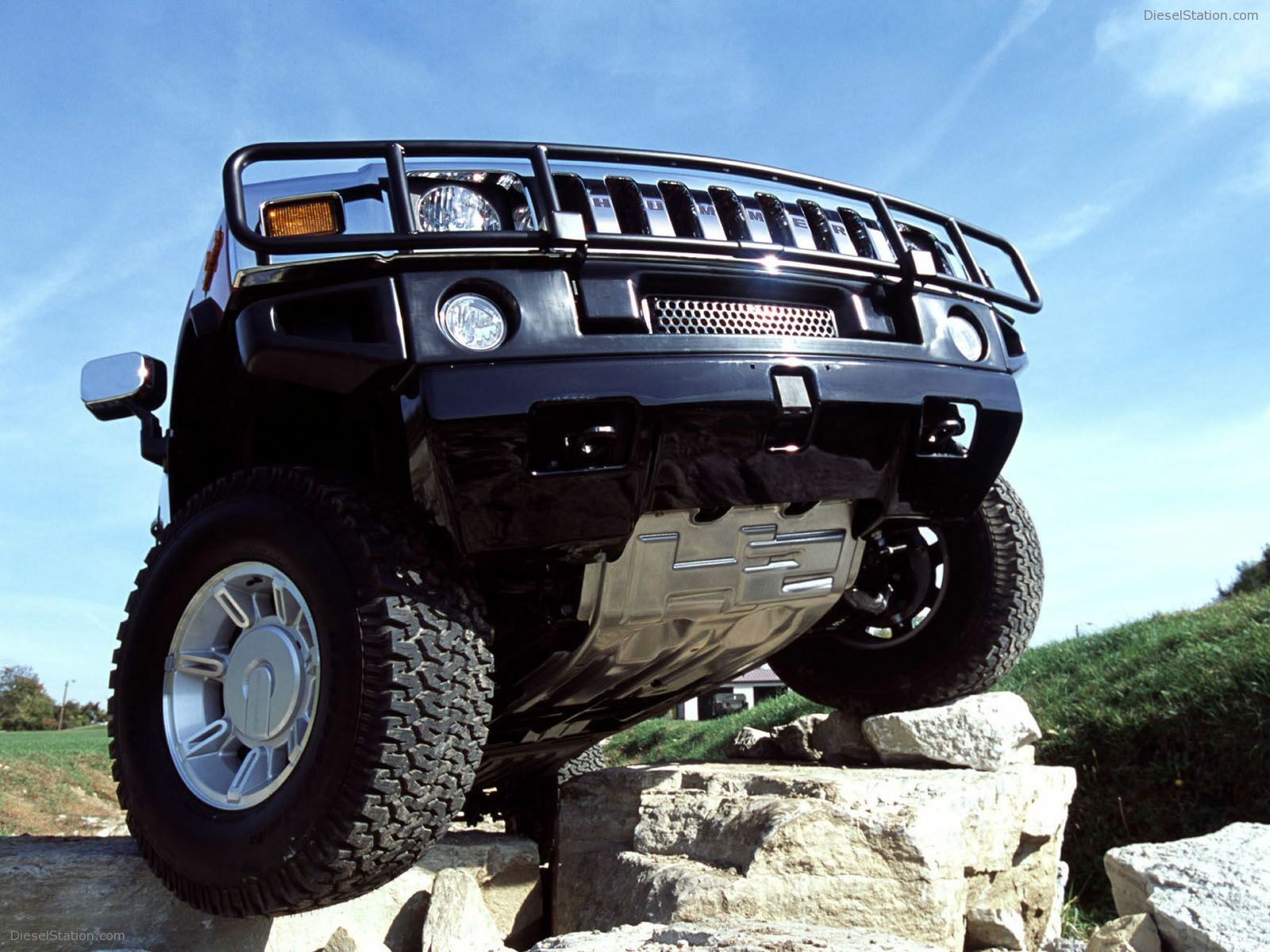 Hummer Miscellaneous
