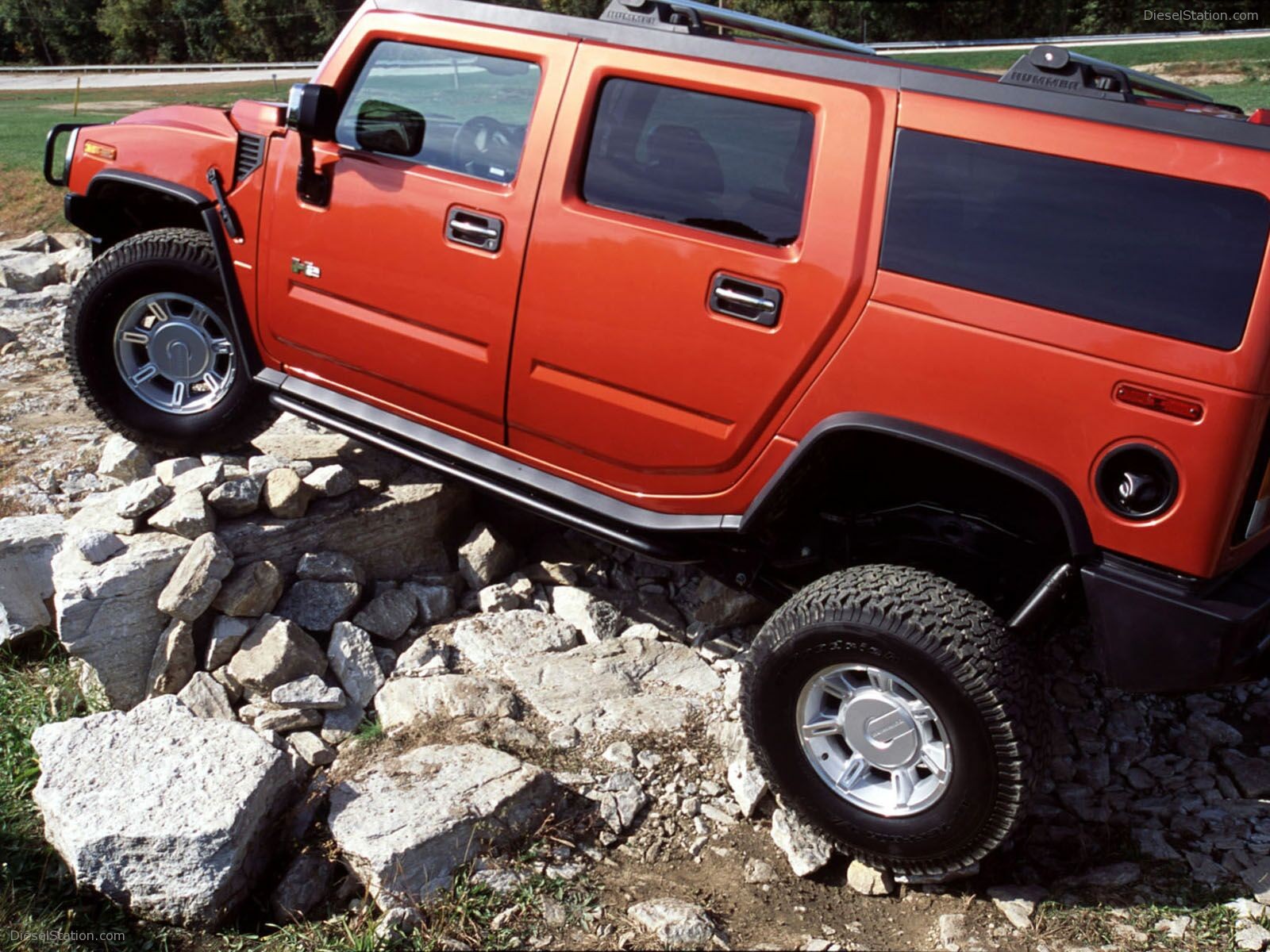 Hummer Miscellaneous