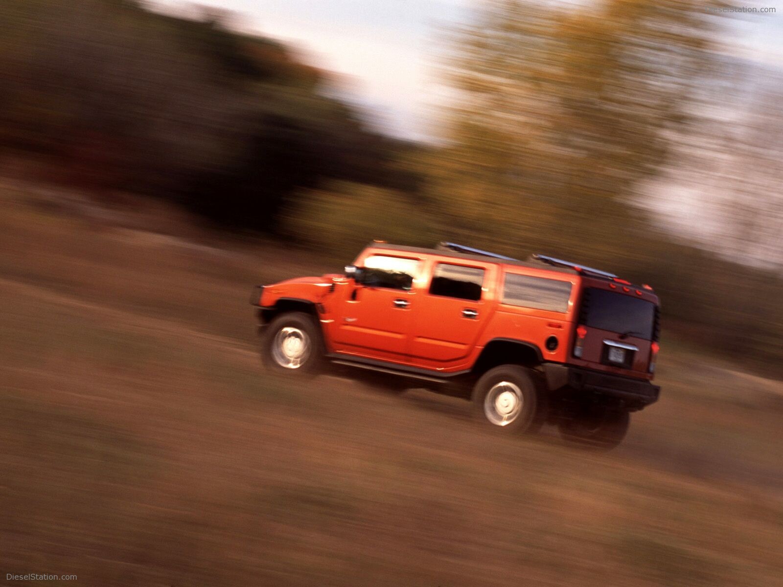 Hummer Miscellaneous