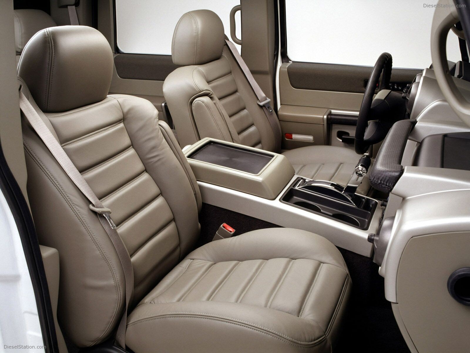 Hummer Miscellaneous