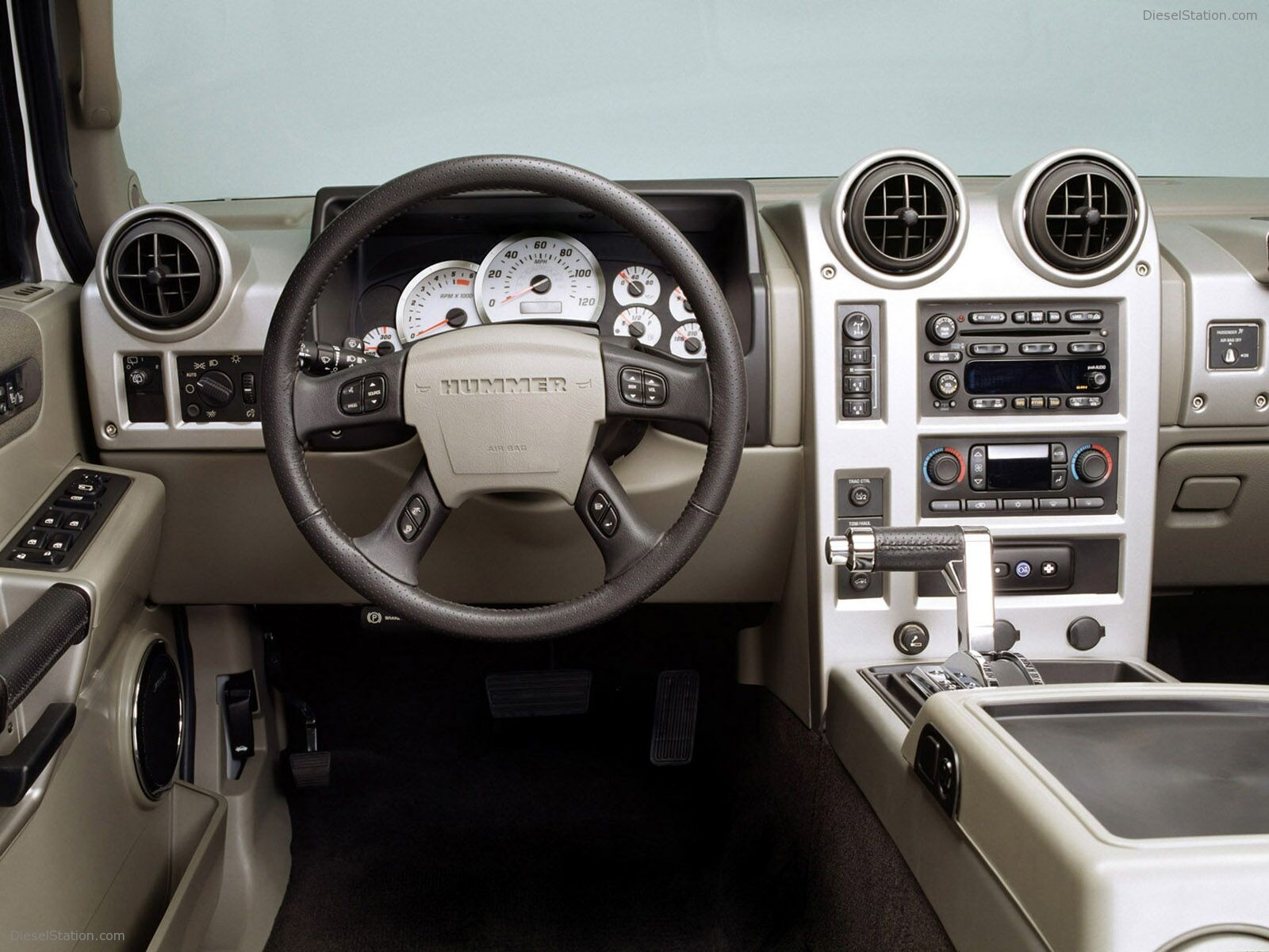 Hummer Miscellaneous