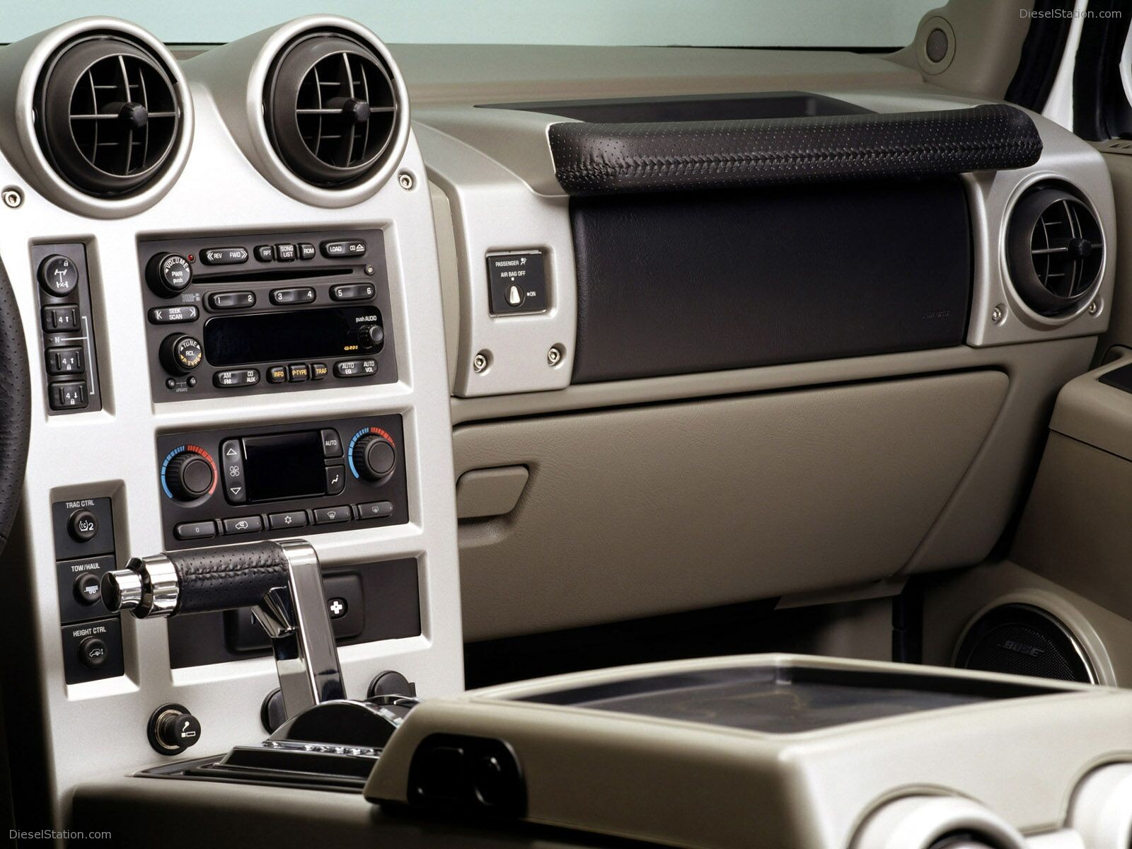 Hummer Miscellaneous