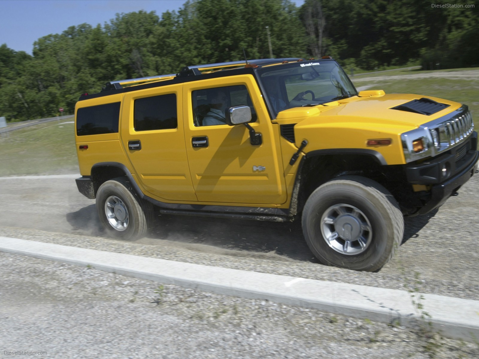 New Fuels New Models For HUMMER