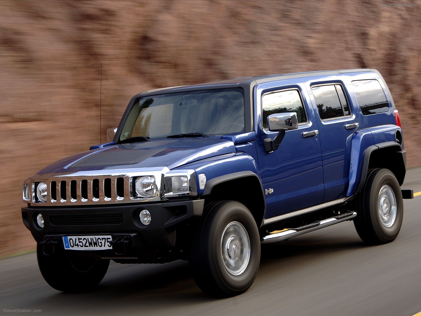 New Fuels New Models For HUMMER
