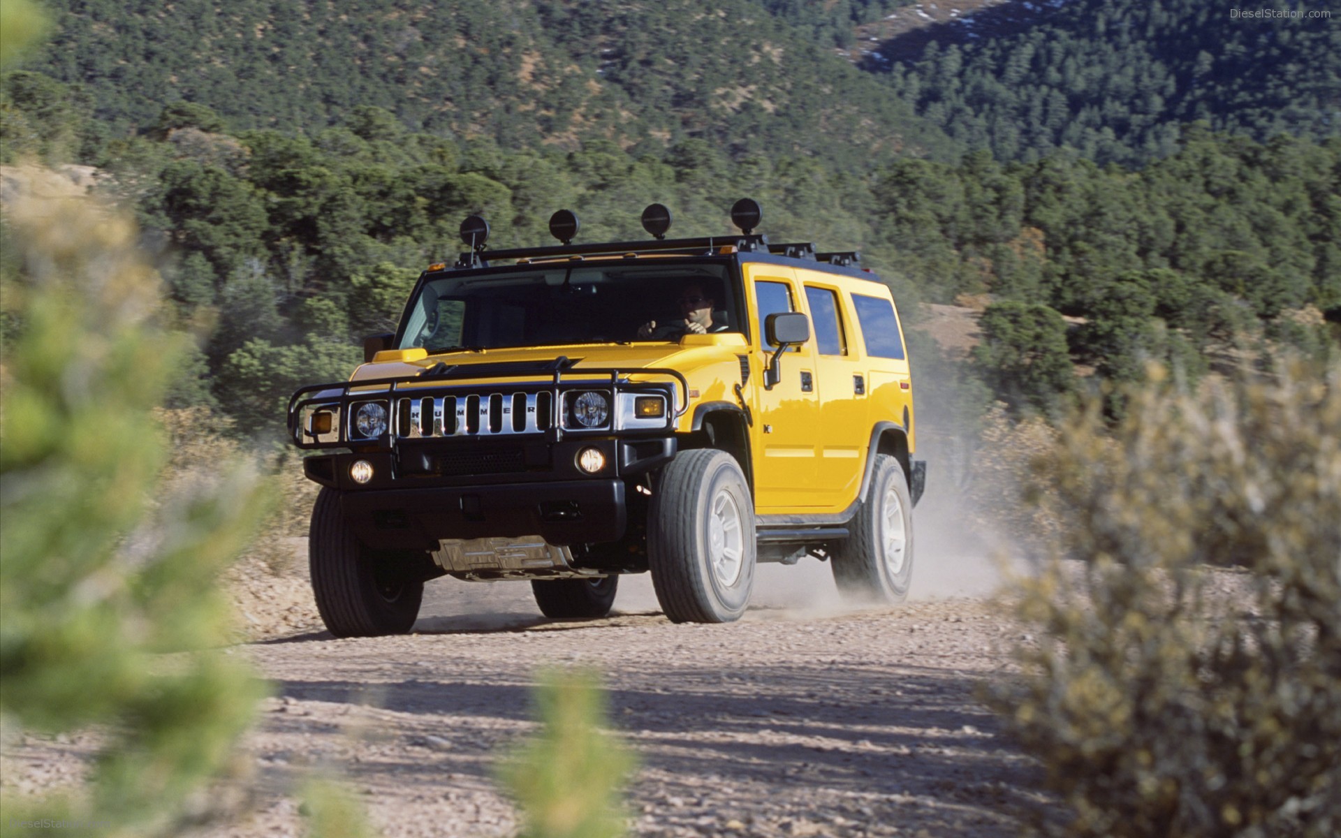 New Fuels New Models For HUMMER