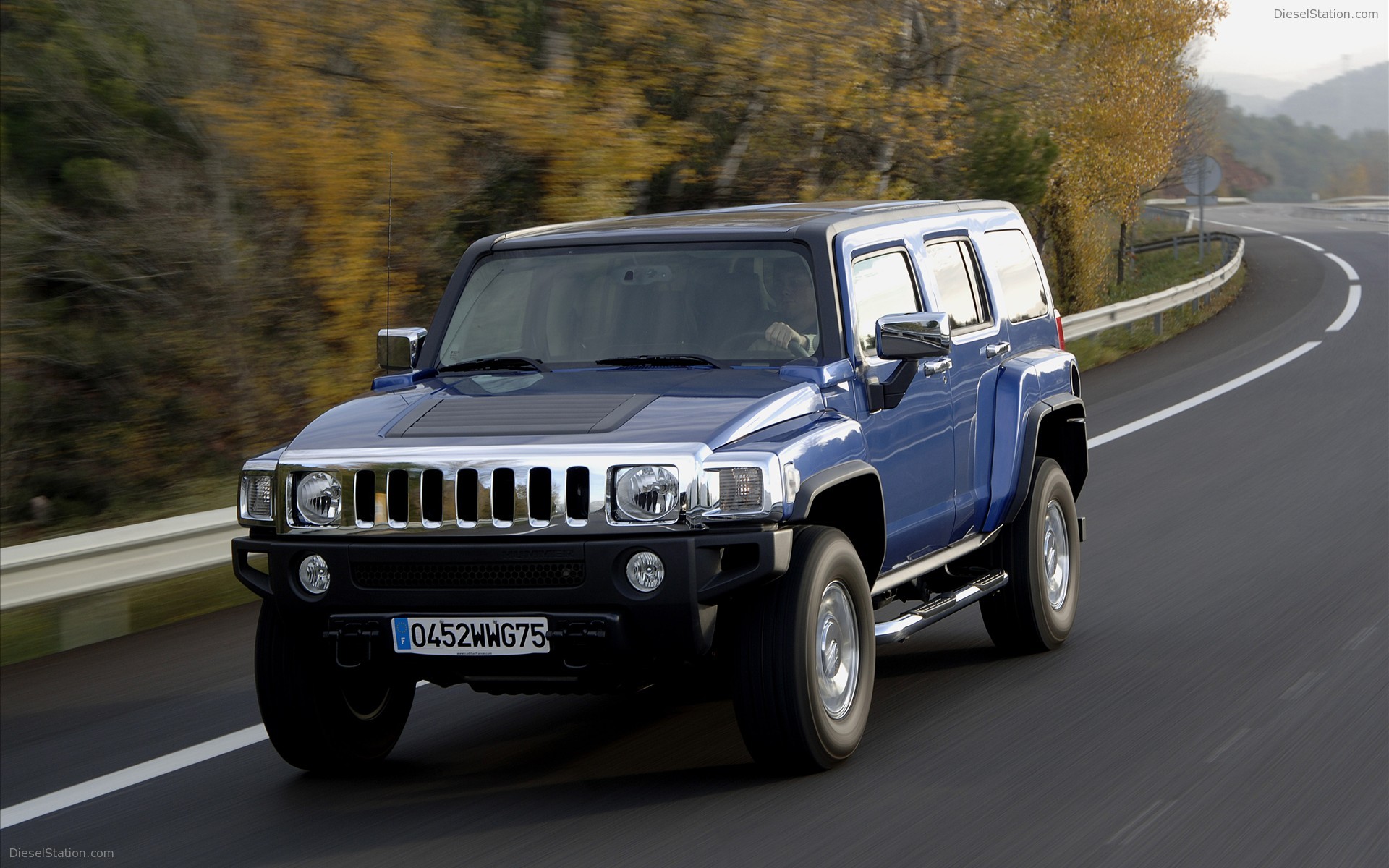 New Fuels New Models For HUMMER