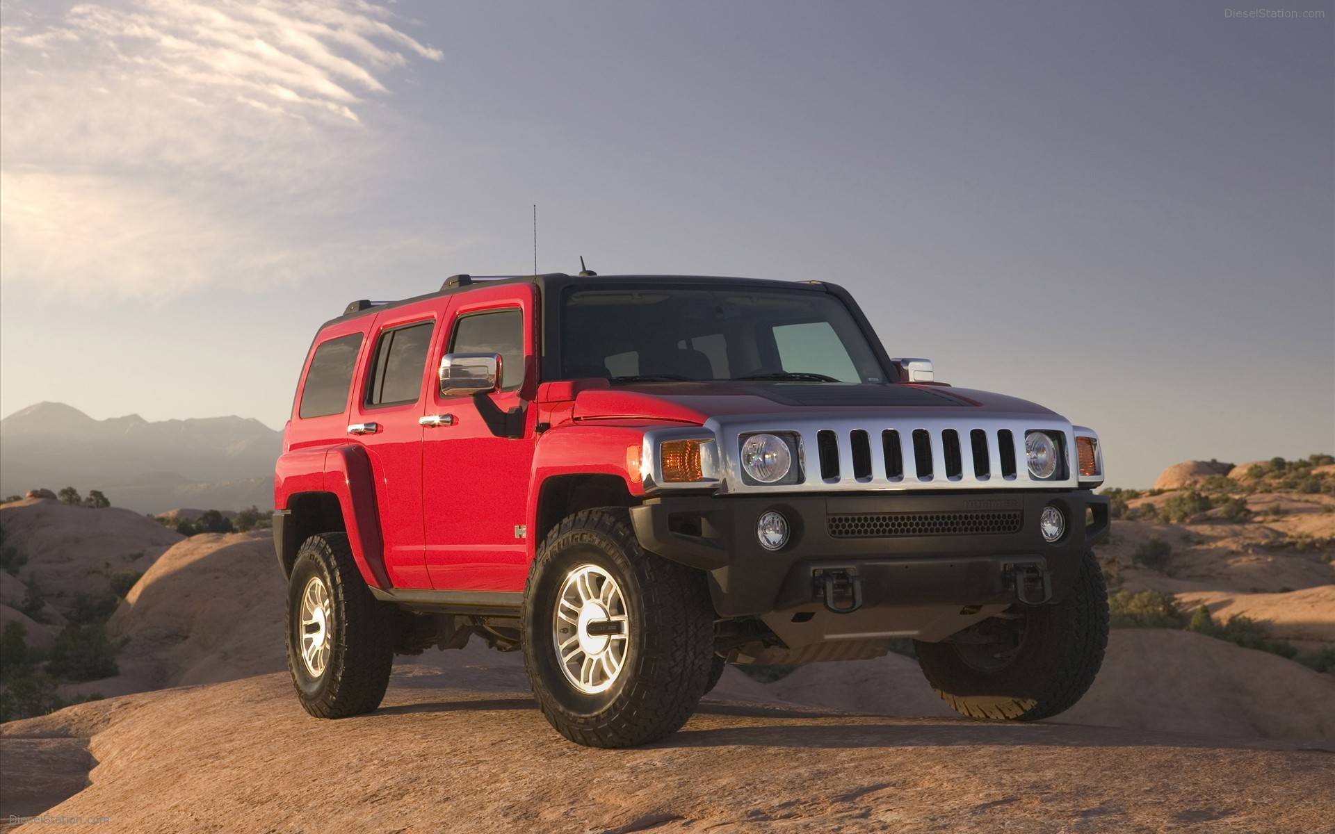 New Fuels New Models For HUMMER