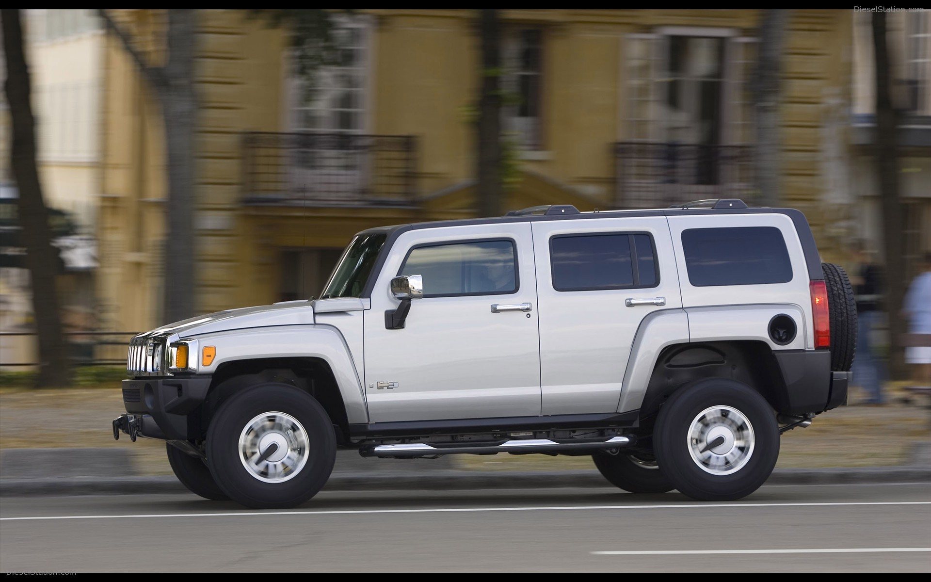 New Fuels New Models For HUMMER