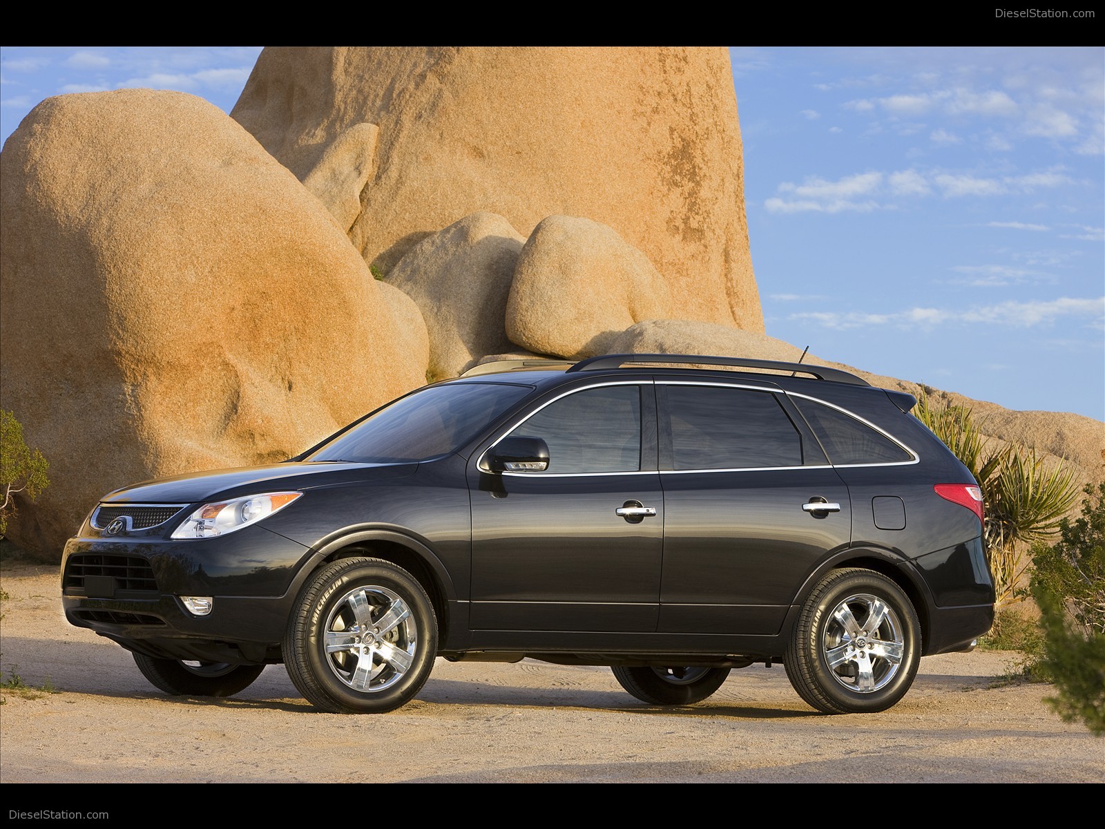 2009 Hyundai VERACRUZ