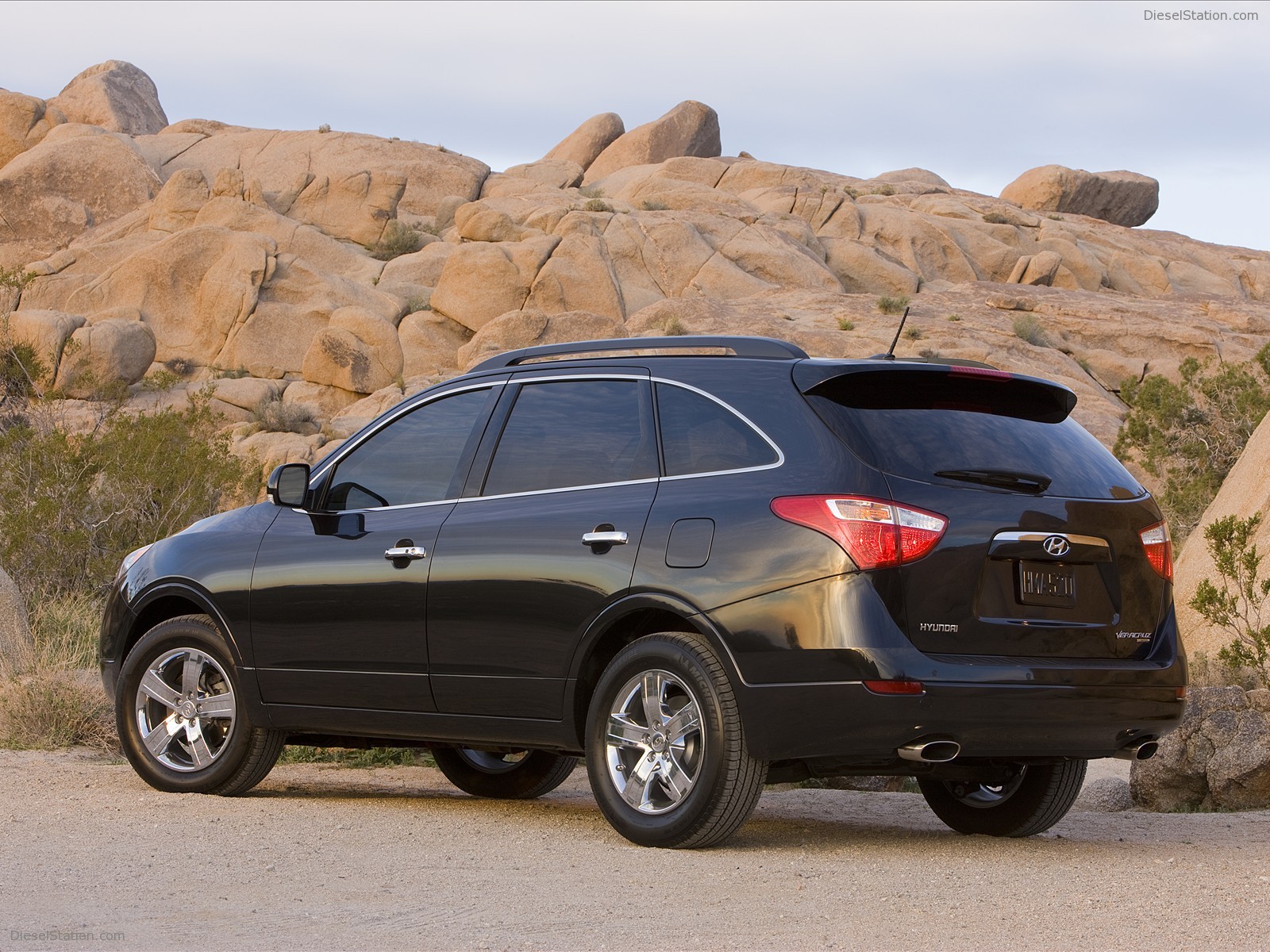 2009 Hyundai VERACRUZ