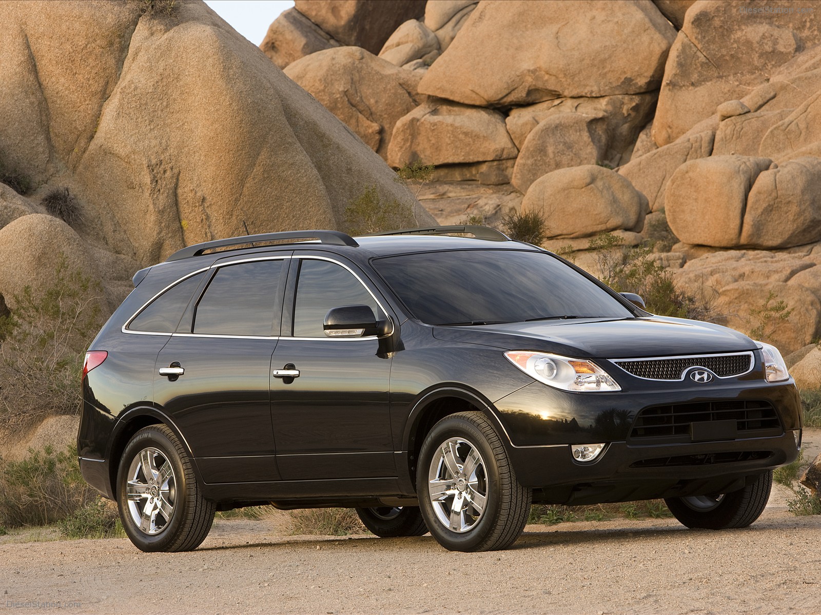 2009 Hyundai VERACRUZ