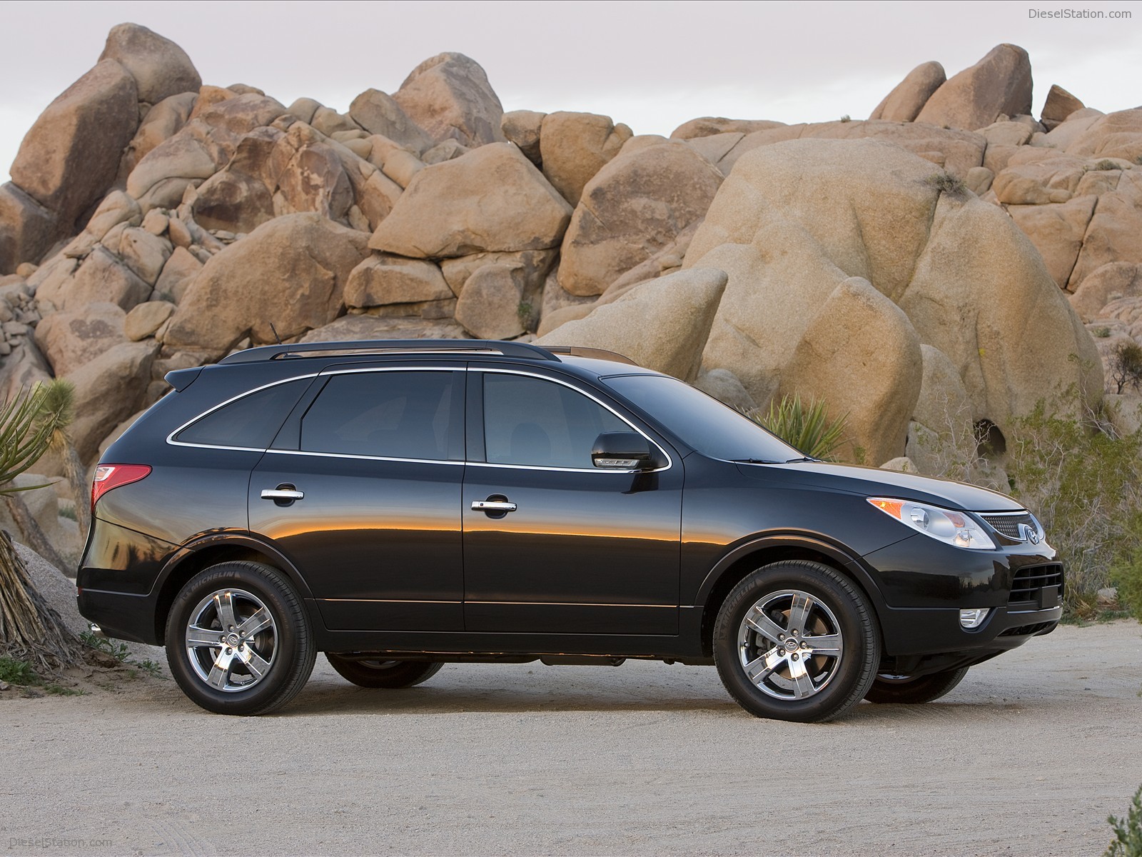 2009 Hyundai VERACRUZ