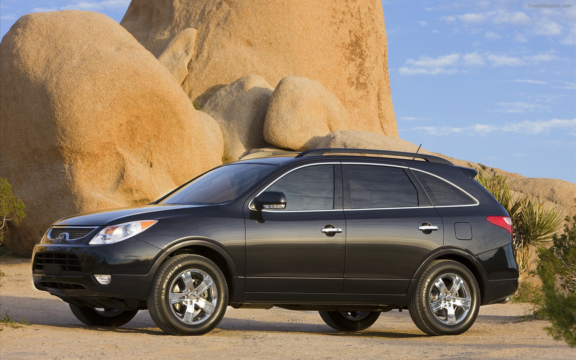 2009 Hyundai VERACRUZ