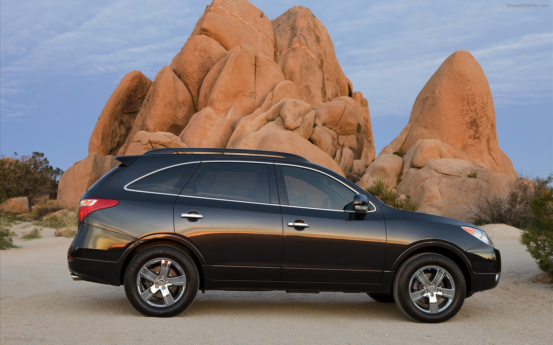 2009 Hyundai VERACRUZ