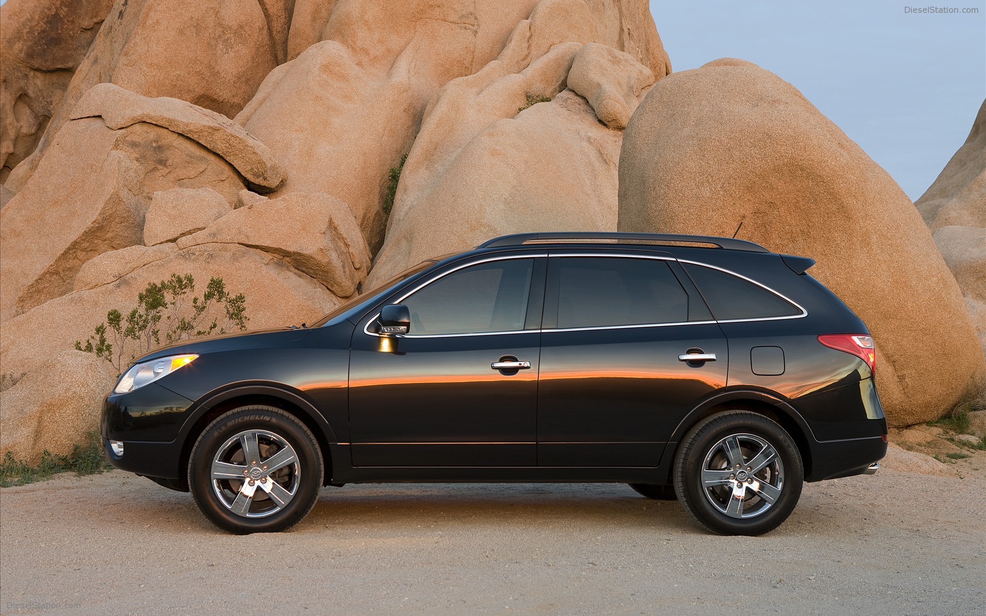 2009 Hyundai VERACRUZ