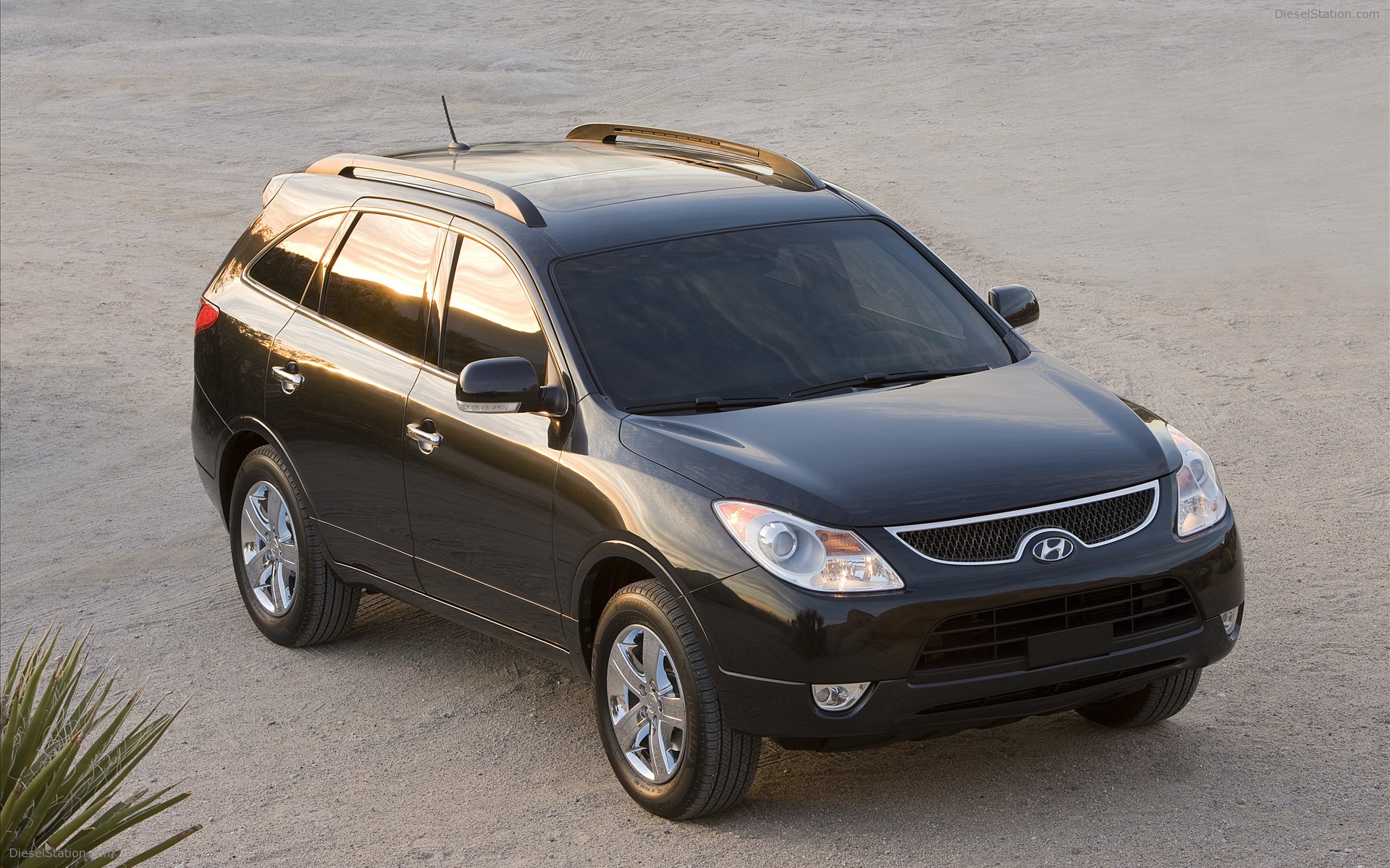 2009 Hyundai VERACRUZ
