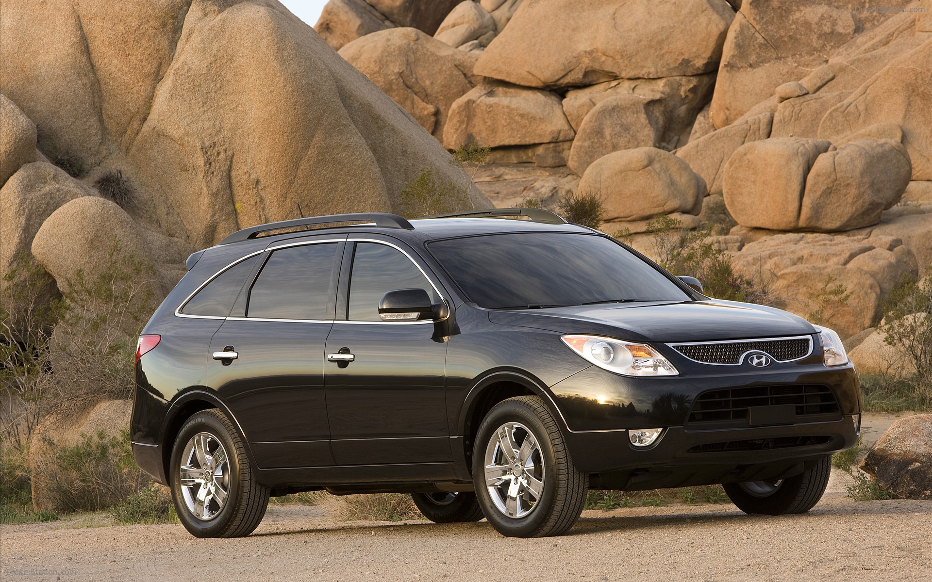 2009 Hyundai VERACRUZ