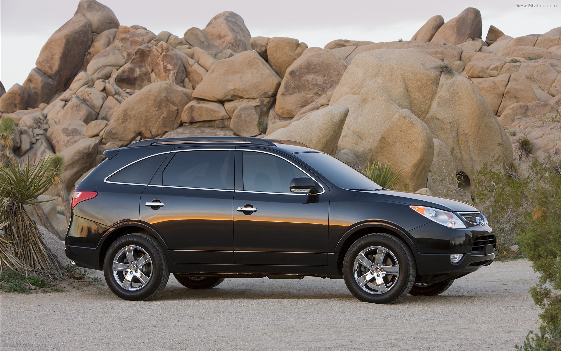 2009 Hyundai VERACRUZ