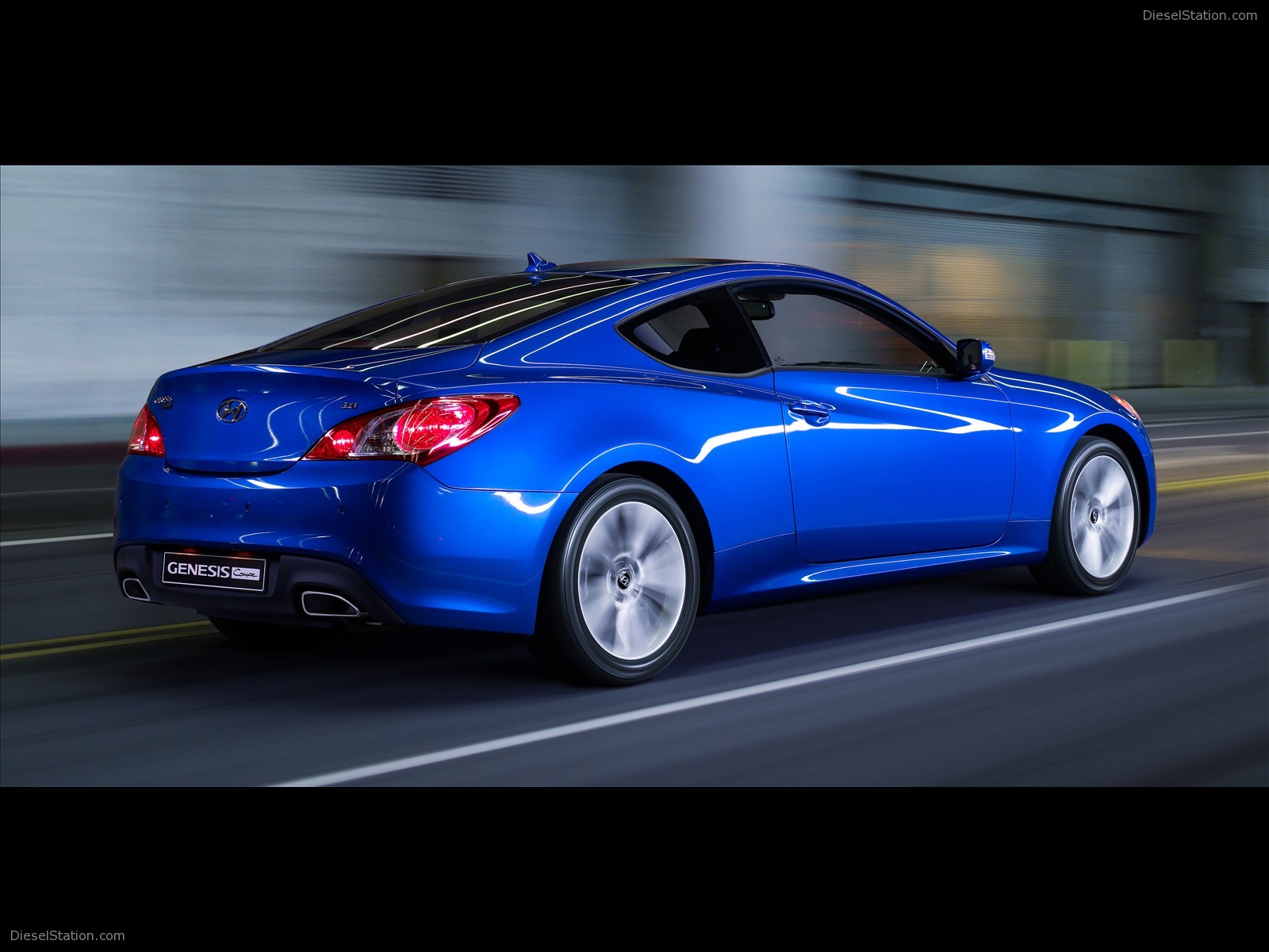 2010 Hyundai Genesis Coupe