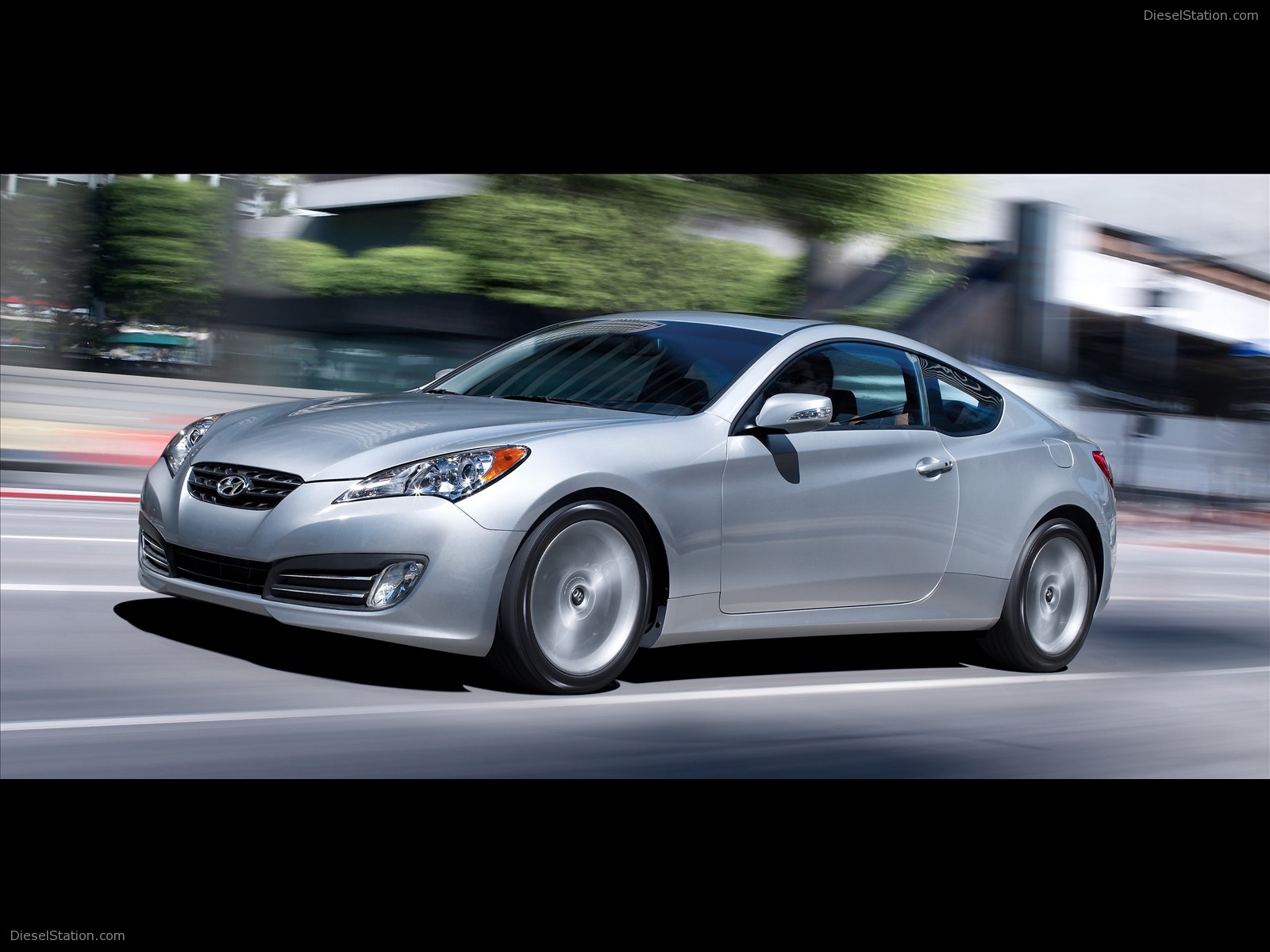 2010 Hyundai Genesis Coupe