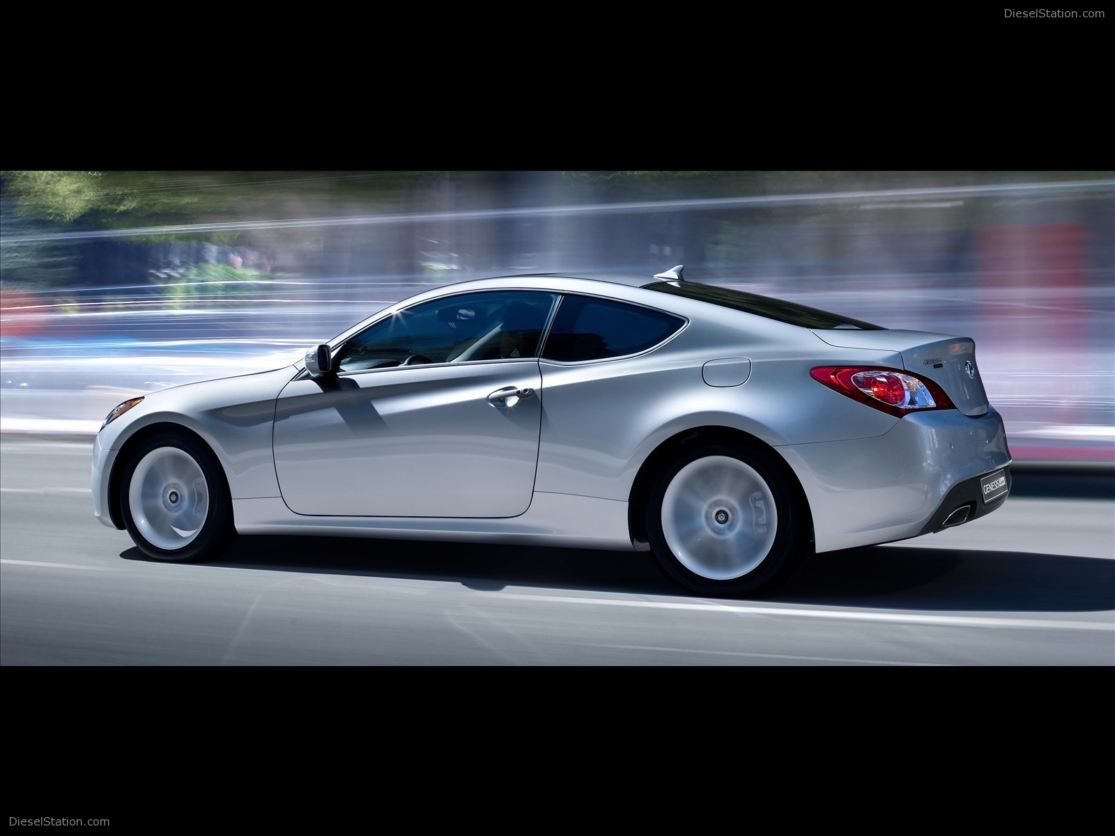 2010 Hyundai Genesis Coupe